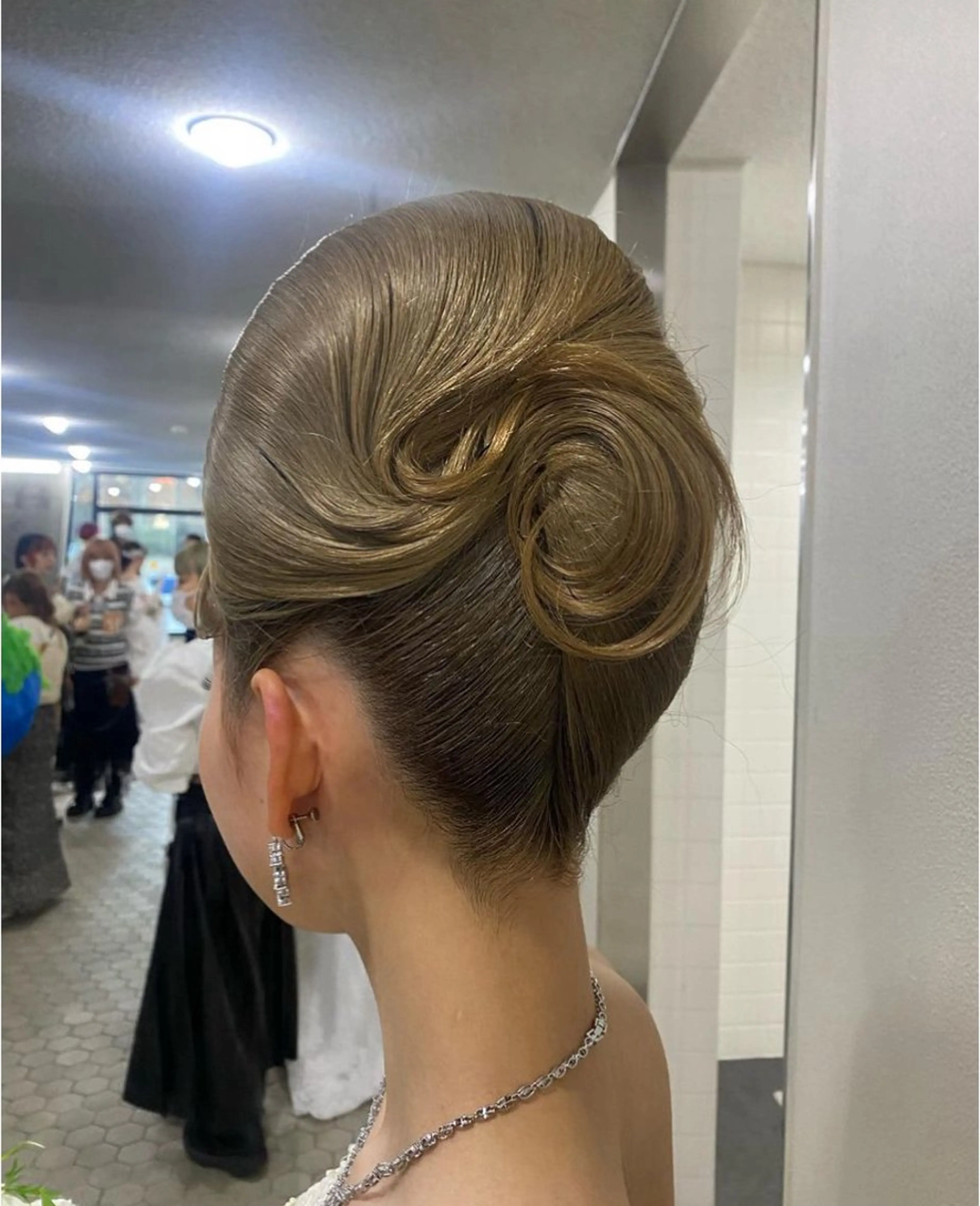 ロング ZENKO立川高島屋所属・佐藤 優衣のヘアスタイル