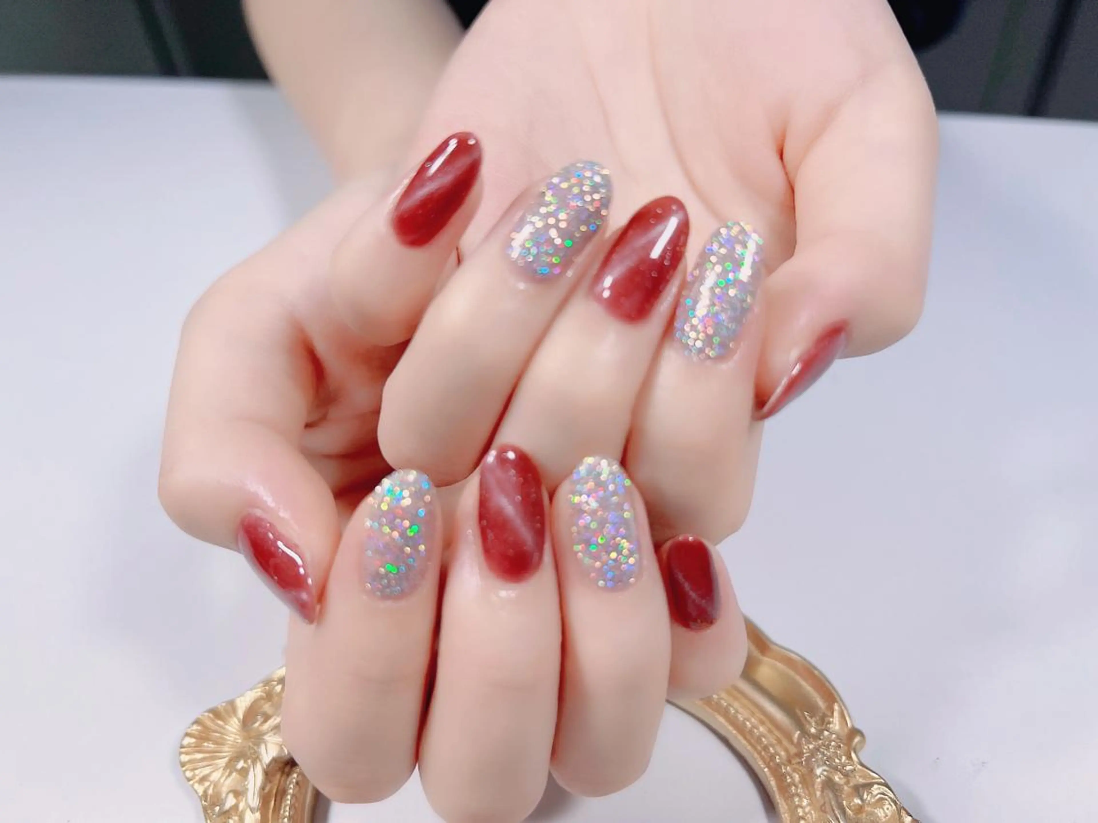 ネイル ネイルサロン ロア旧ジョリーのネイルデザイン