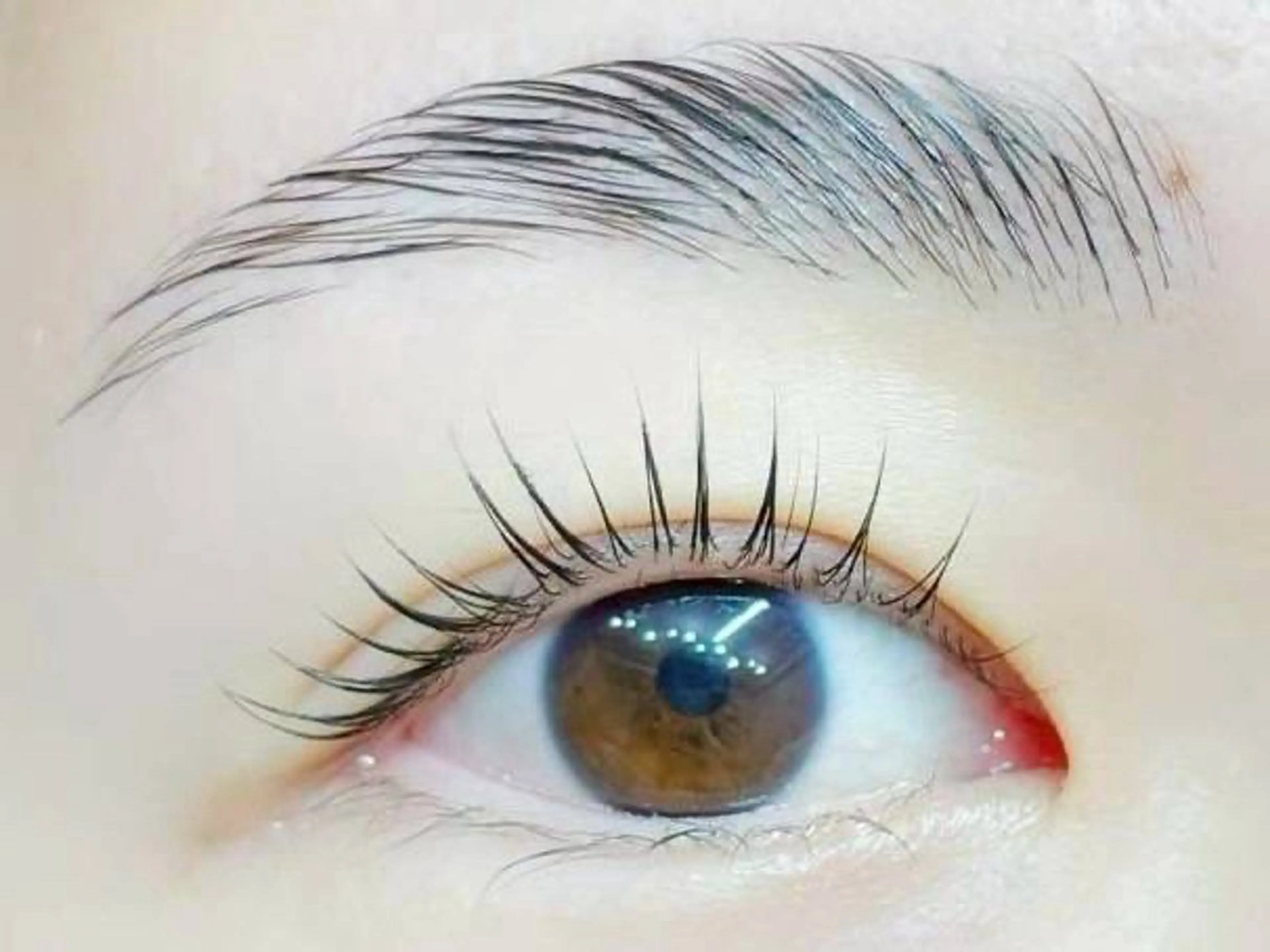 マツエク・マツパ パリジェンヌラッシュリフト サトウ 西船橋のマツエク・マツパデザイン