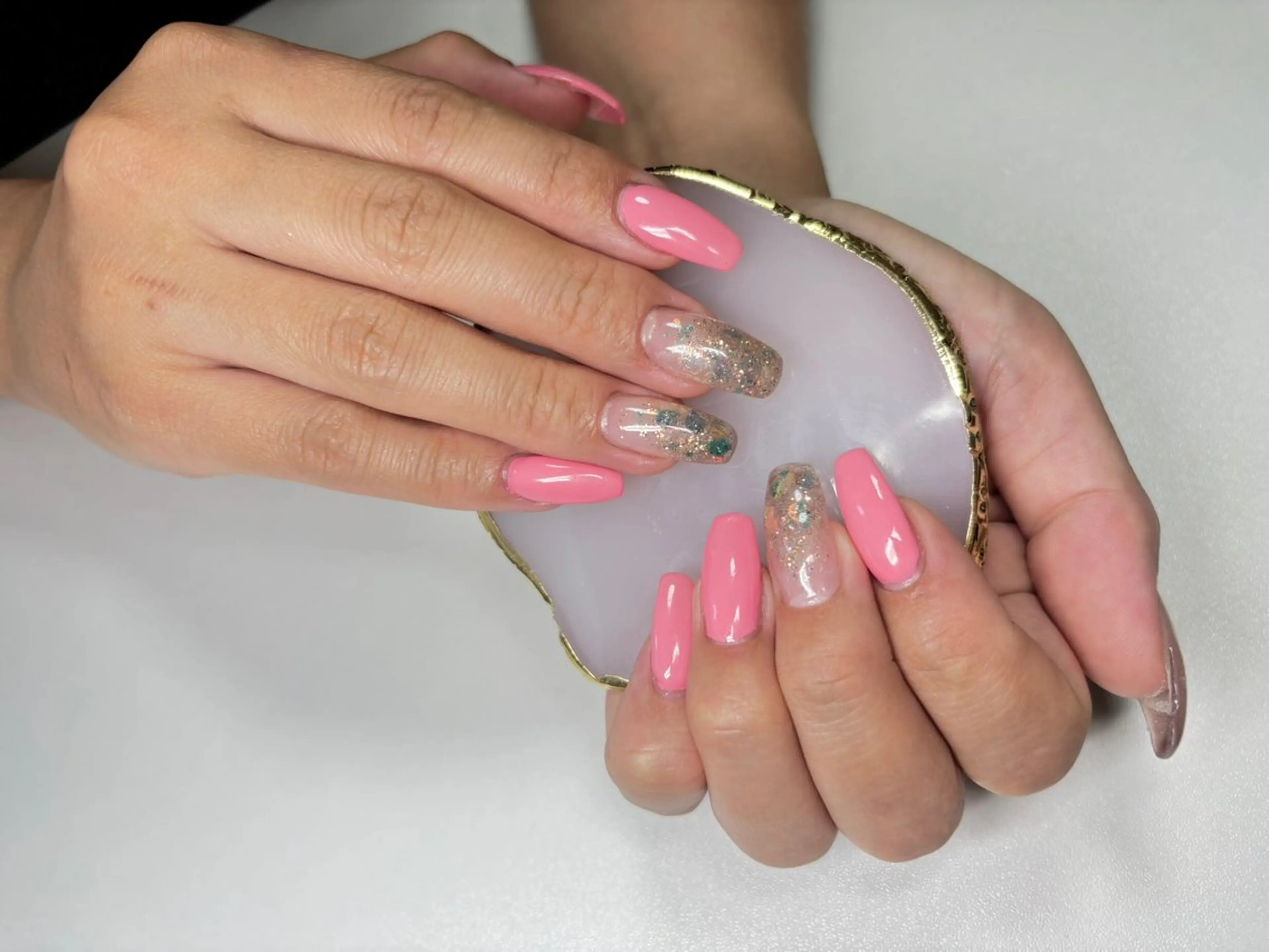 ネイル ハンドネイル ZORA yuのネイルデザイン