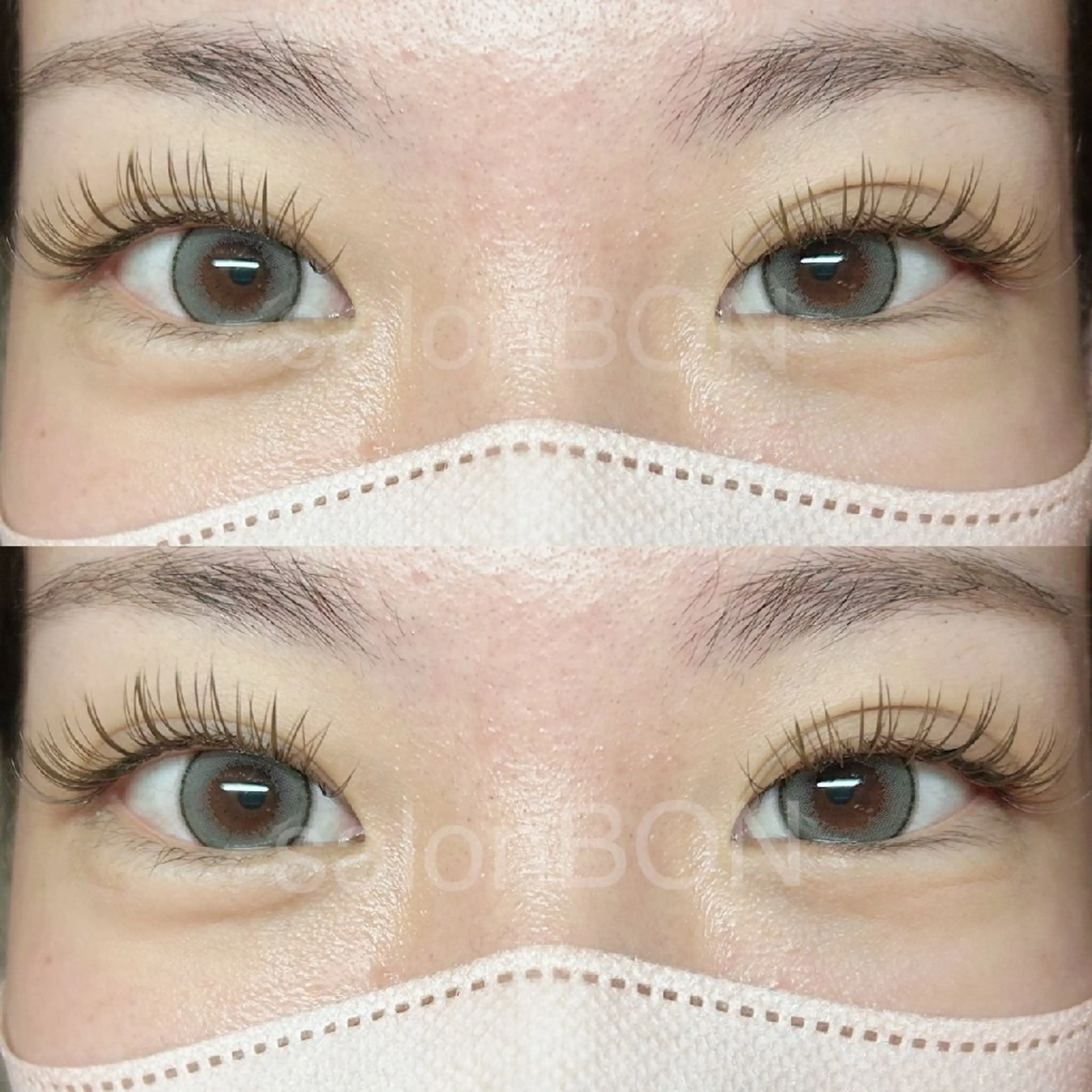 マツエク・マツパ eyelash salon BON所属・salonBON サロンボンのマツエク・マツパデザイン