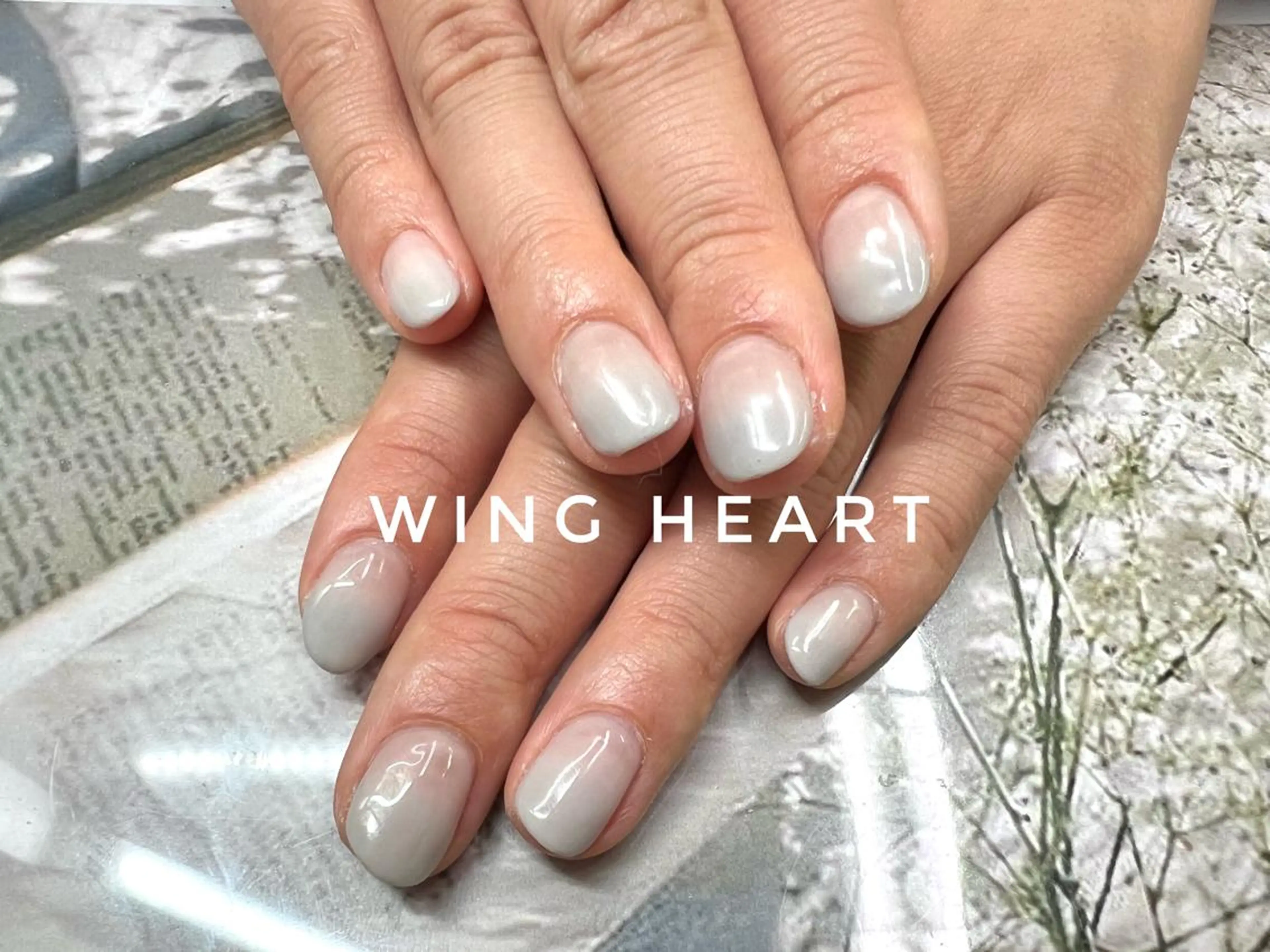 ネイル I. AYUMIのネイルデザイン