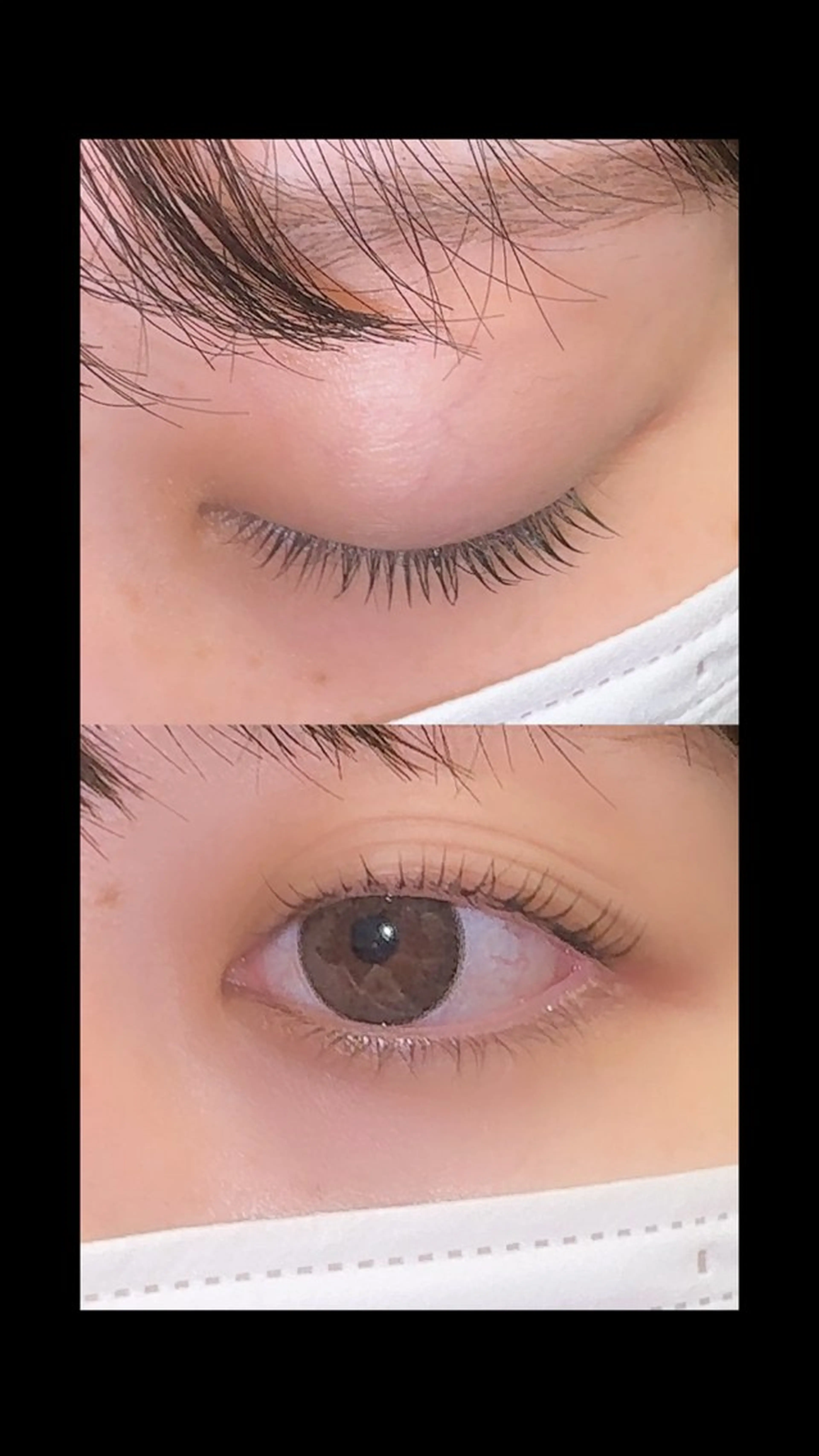 マツエク・マツパ パリジェンヌラッシュリフト Dolly Lash イオン大野城店所属・Dolly Lash 高野の眉毛・アイブロウイメージ