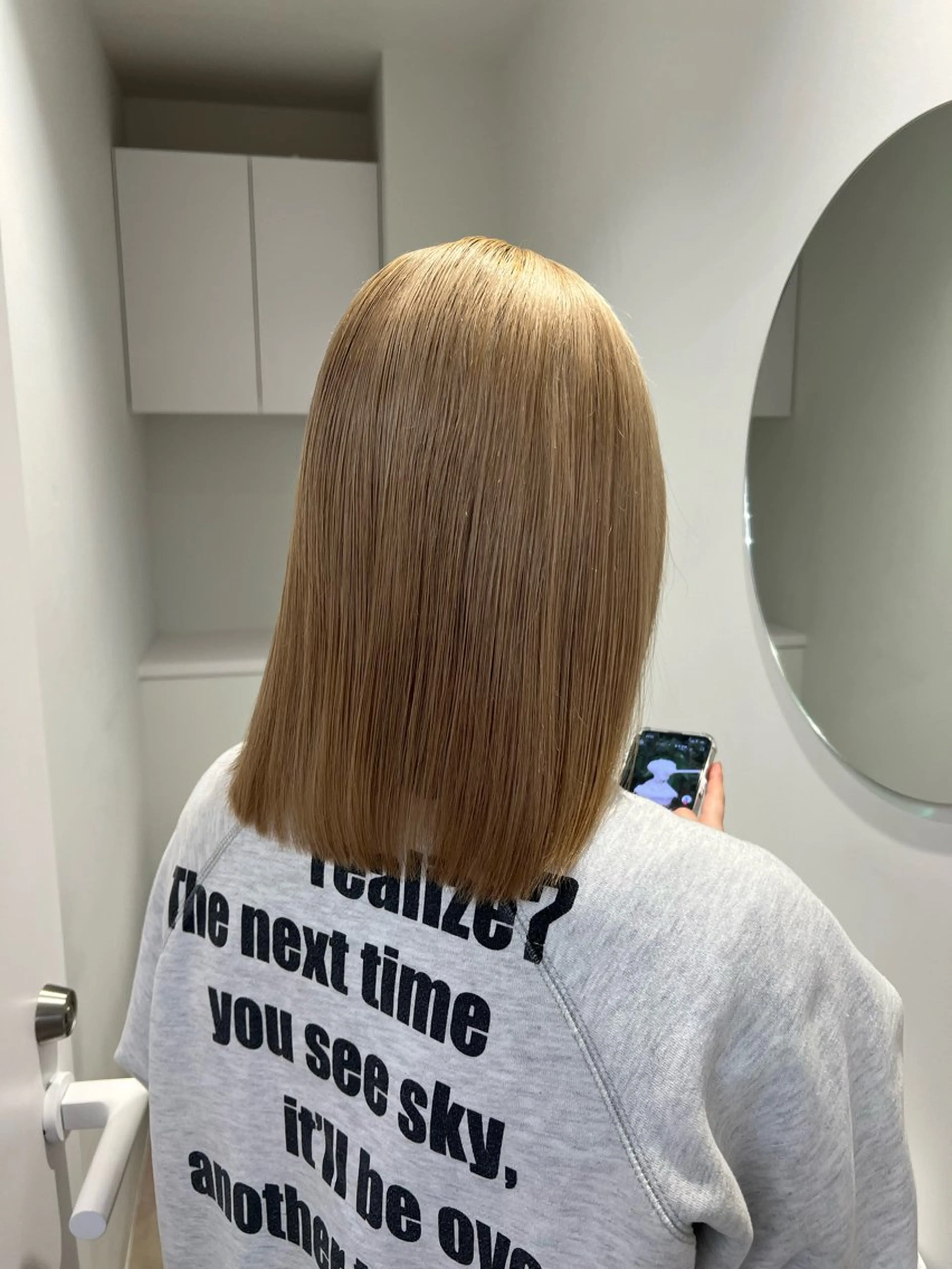 🤍⌇﻿髪質改善⌇﻿🤍【 SYSTEM 5stepトリートメント 】の写真