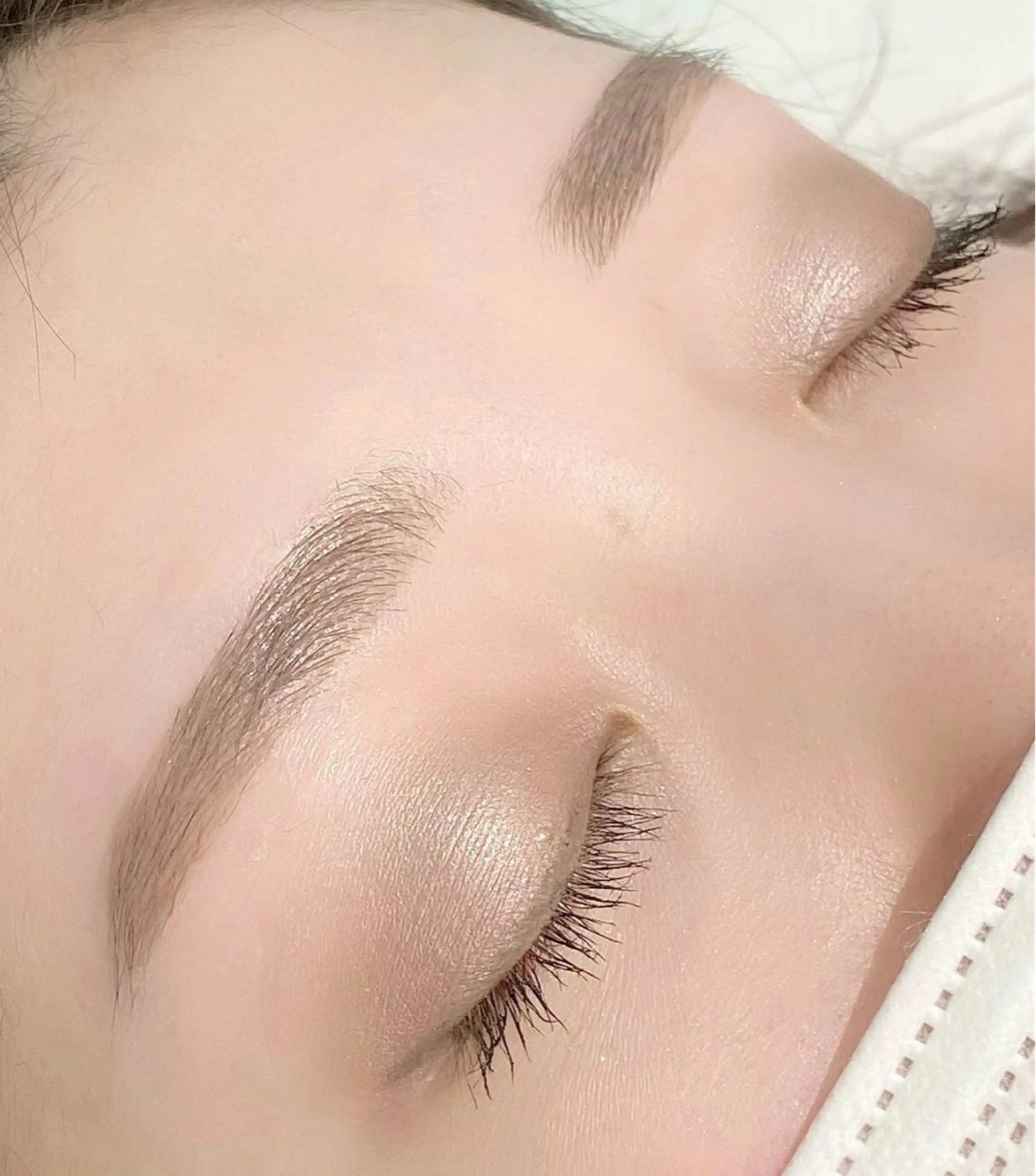 アイブロウ M.wish🩷 Nonokaの眉毛・アイブロウイメージ