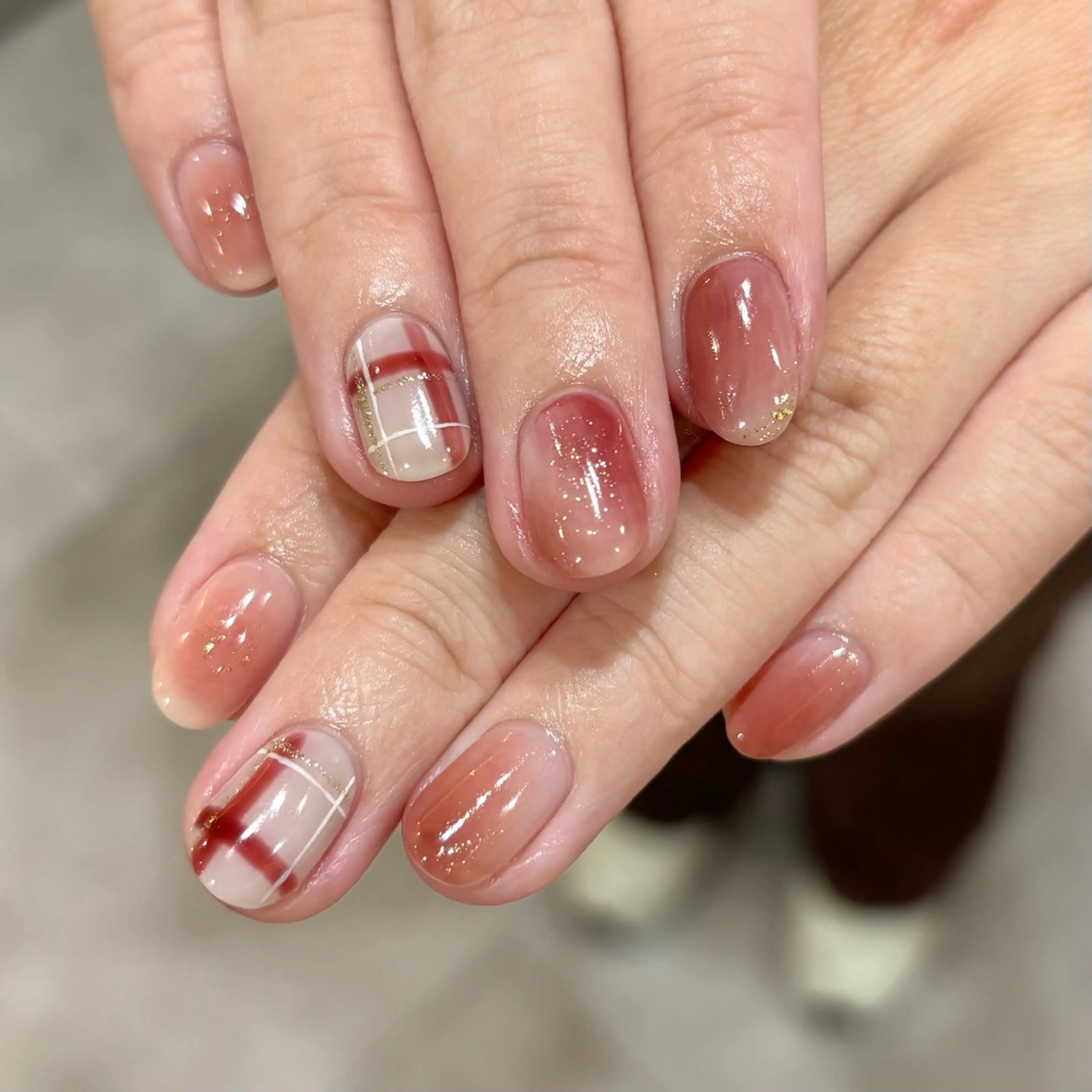 ネイル ハンドネイル 1・2月分受付中 ♡narumiのネイルデザイン