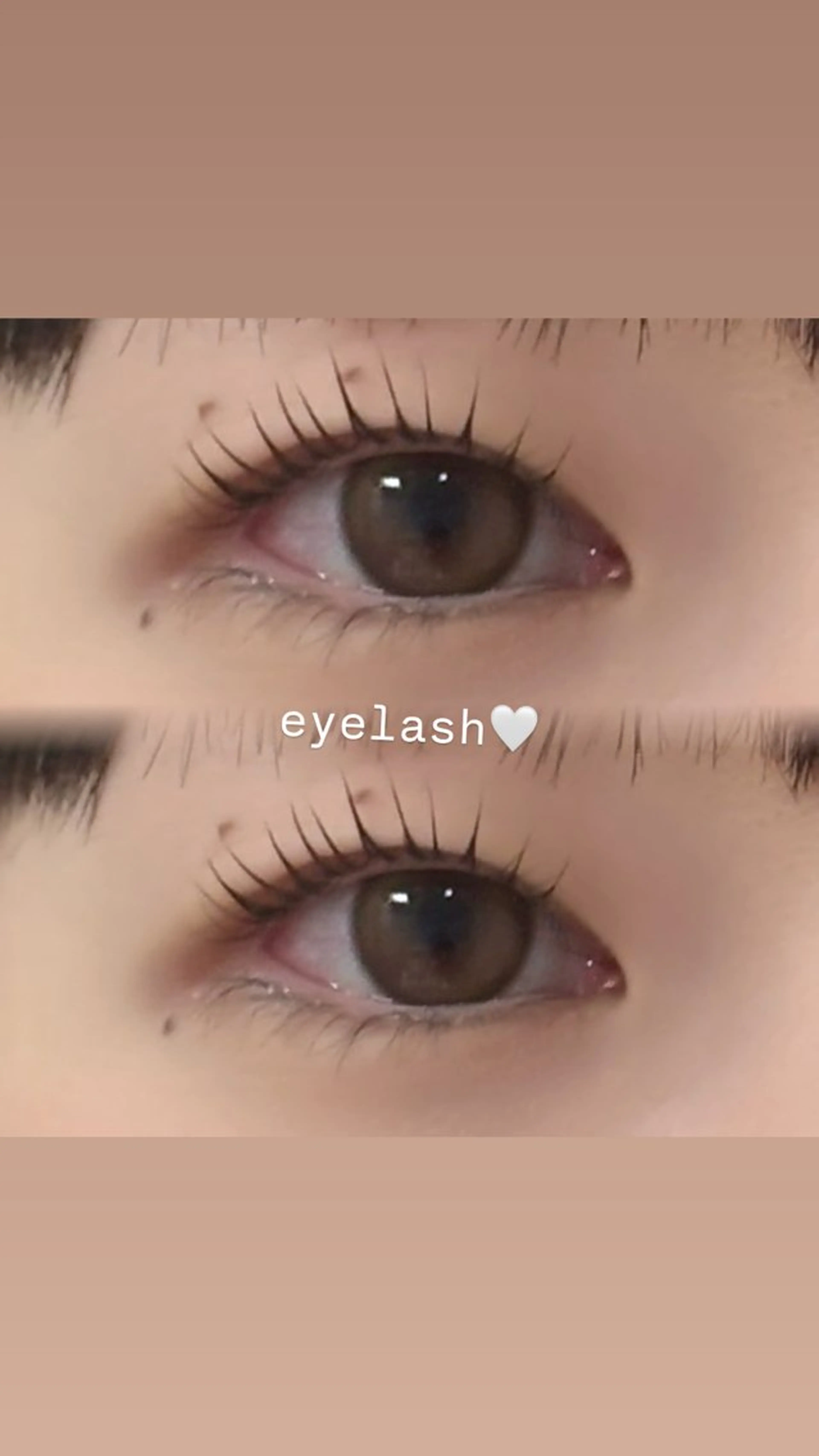 マツエク・マツパ VIAS rin.⋆𝜗𝜚のマツエク・マツパデザイン