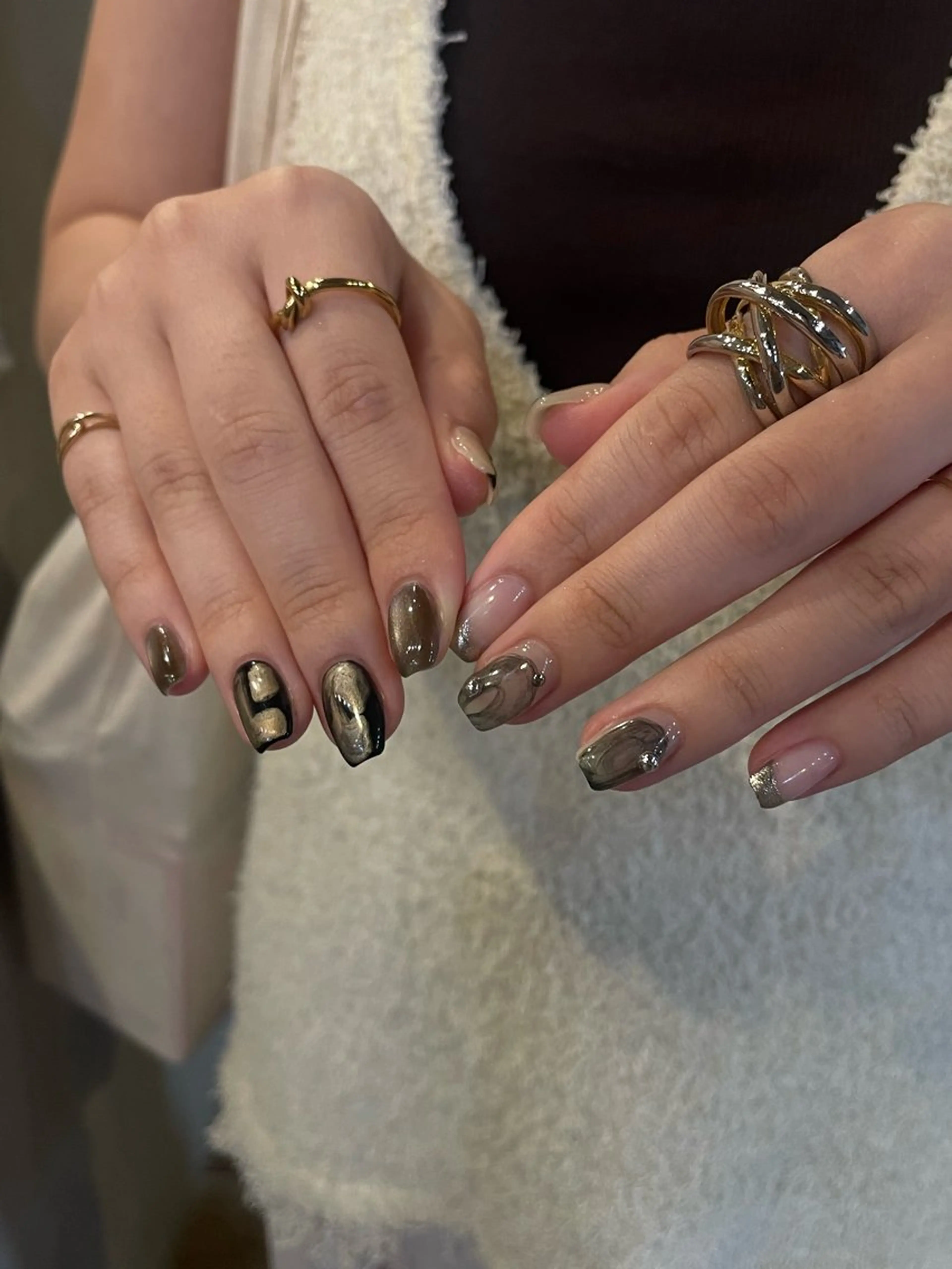 ネイル ハンドネイル Nail salon Relum所属・小林 珠莉のネイルデザイン