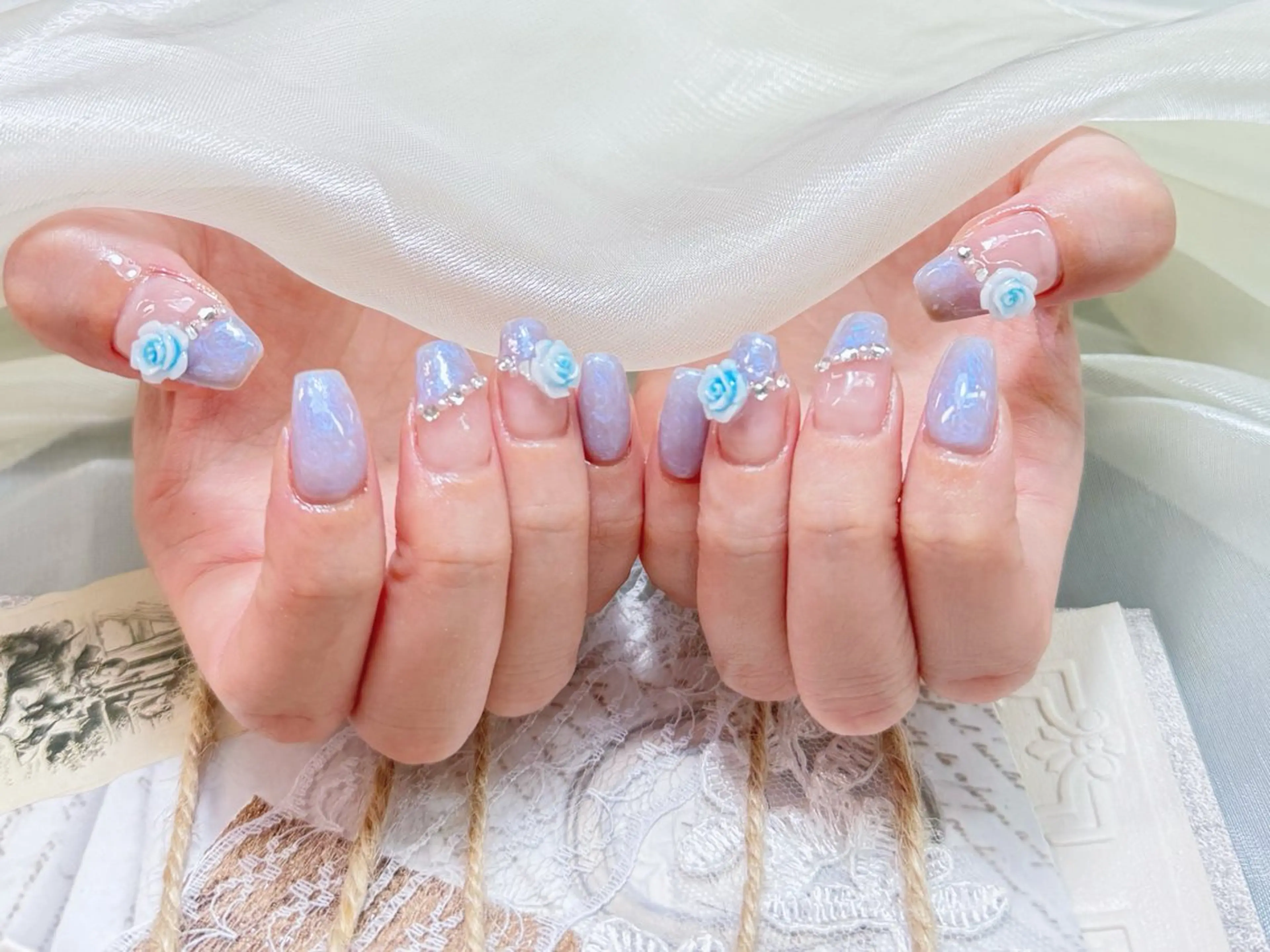ネイル MIMI nailのネイルデザイン