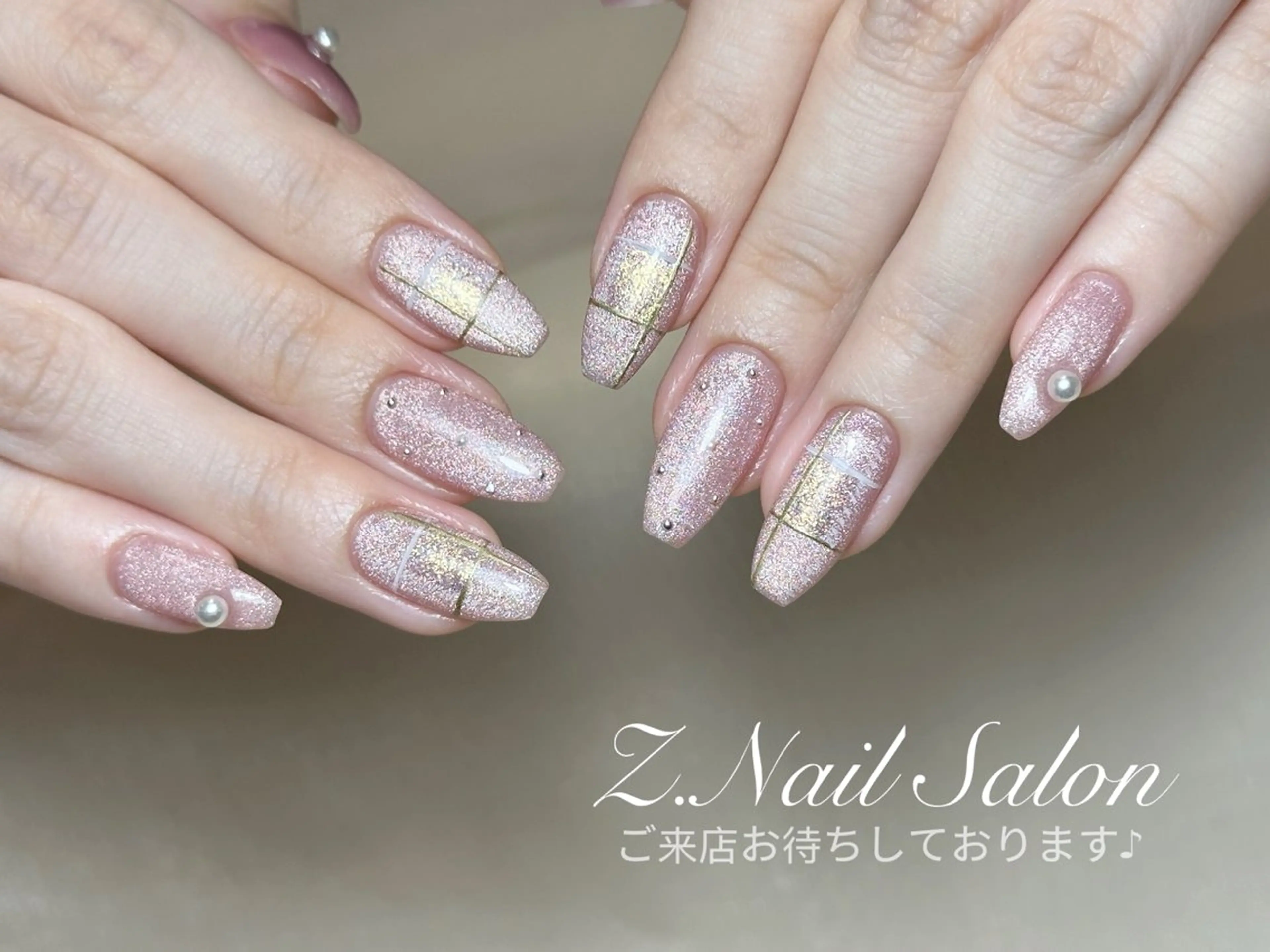 ネイル Z.Nail Salonのネイルデザイン