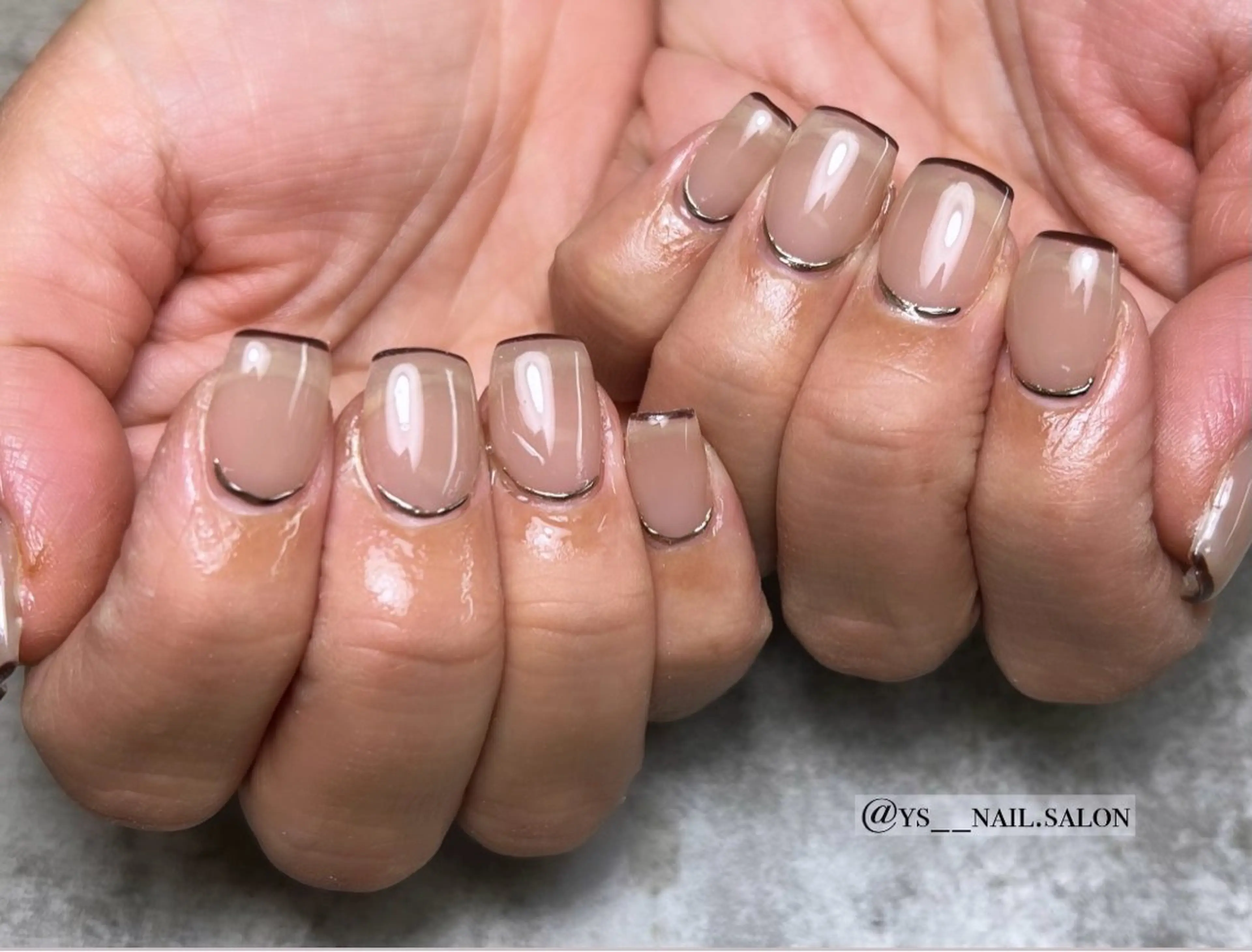 ネイル ハンドネイル Y's nail ˚✧₊YUIのネイルデザイン