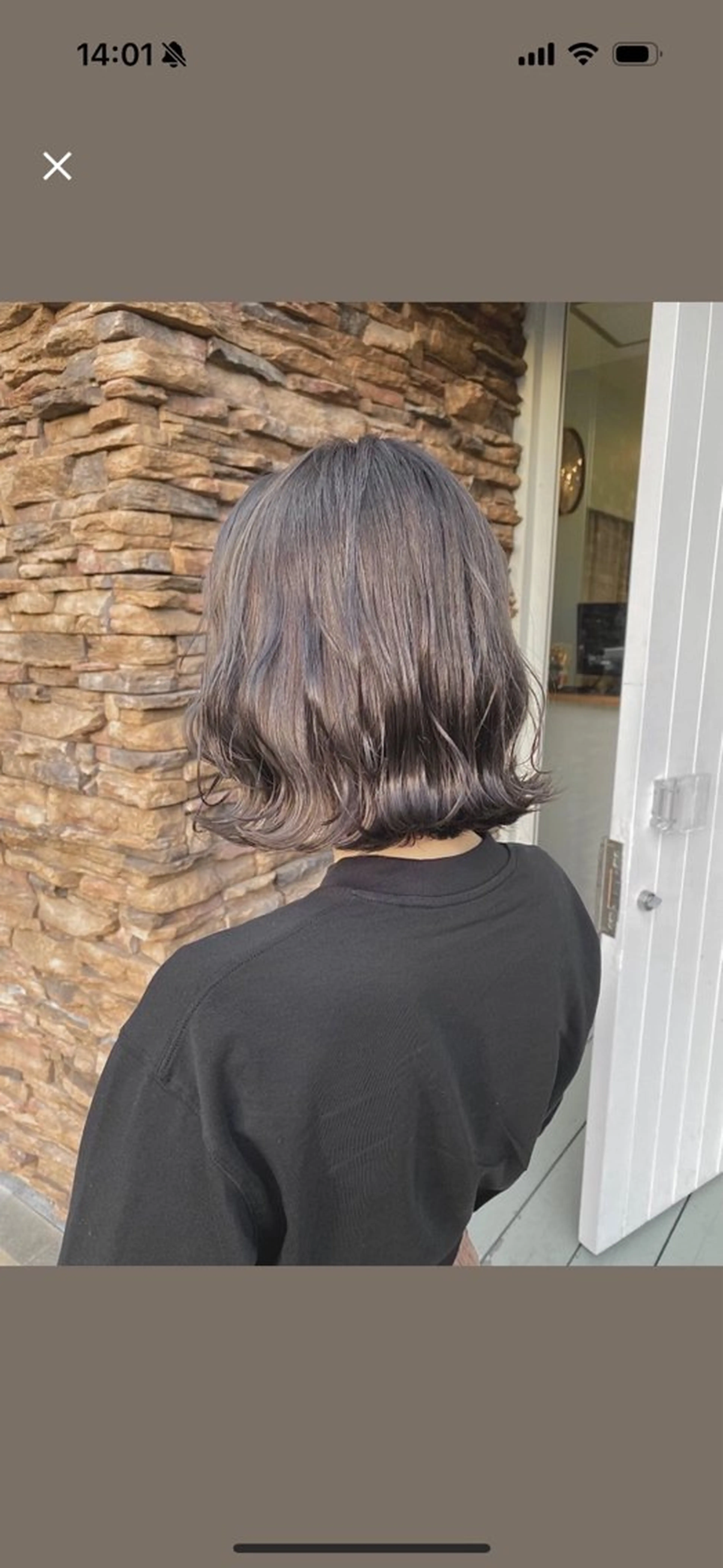 ミディアム カラー 美髪✨艶髪✨髪質改善 カラー特化❣大石優奈のヘアスタイル