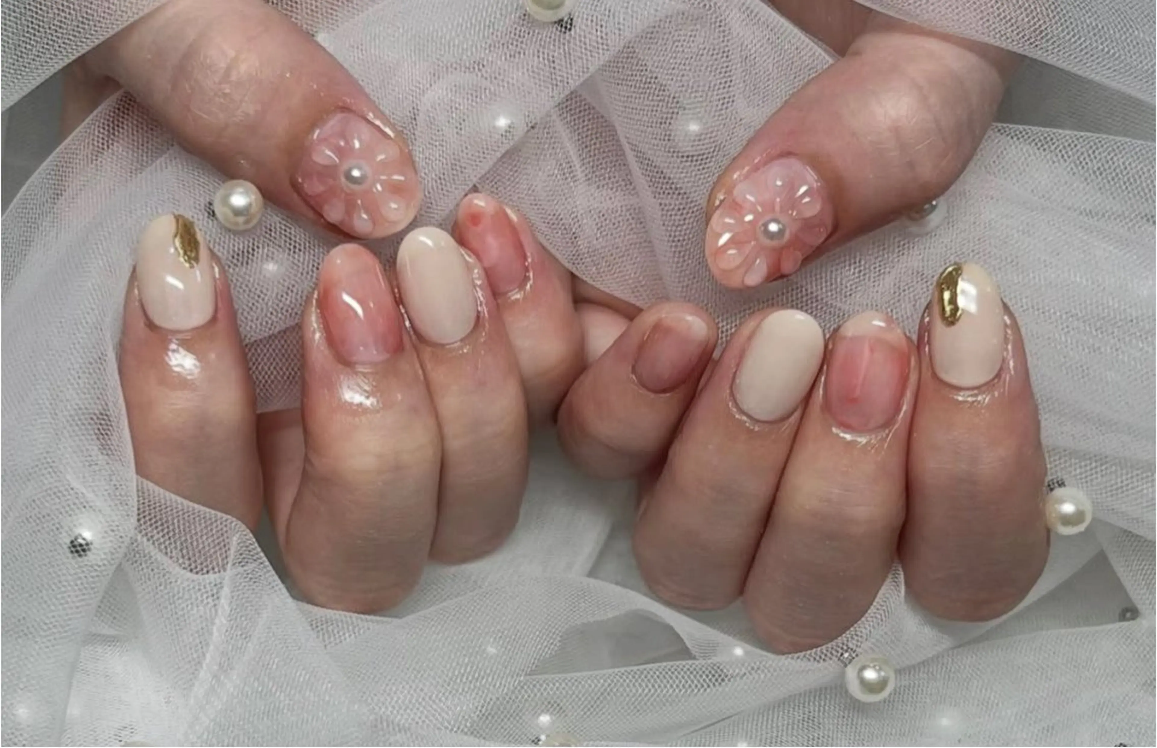ネイル Van Nail Salonのネイルデザイン