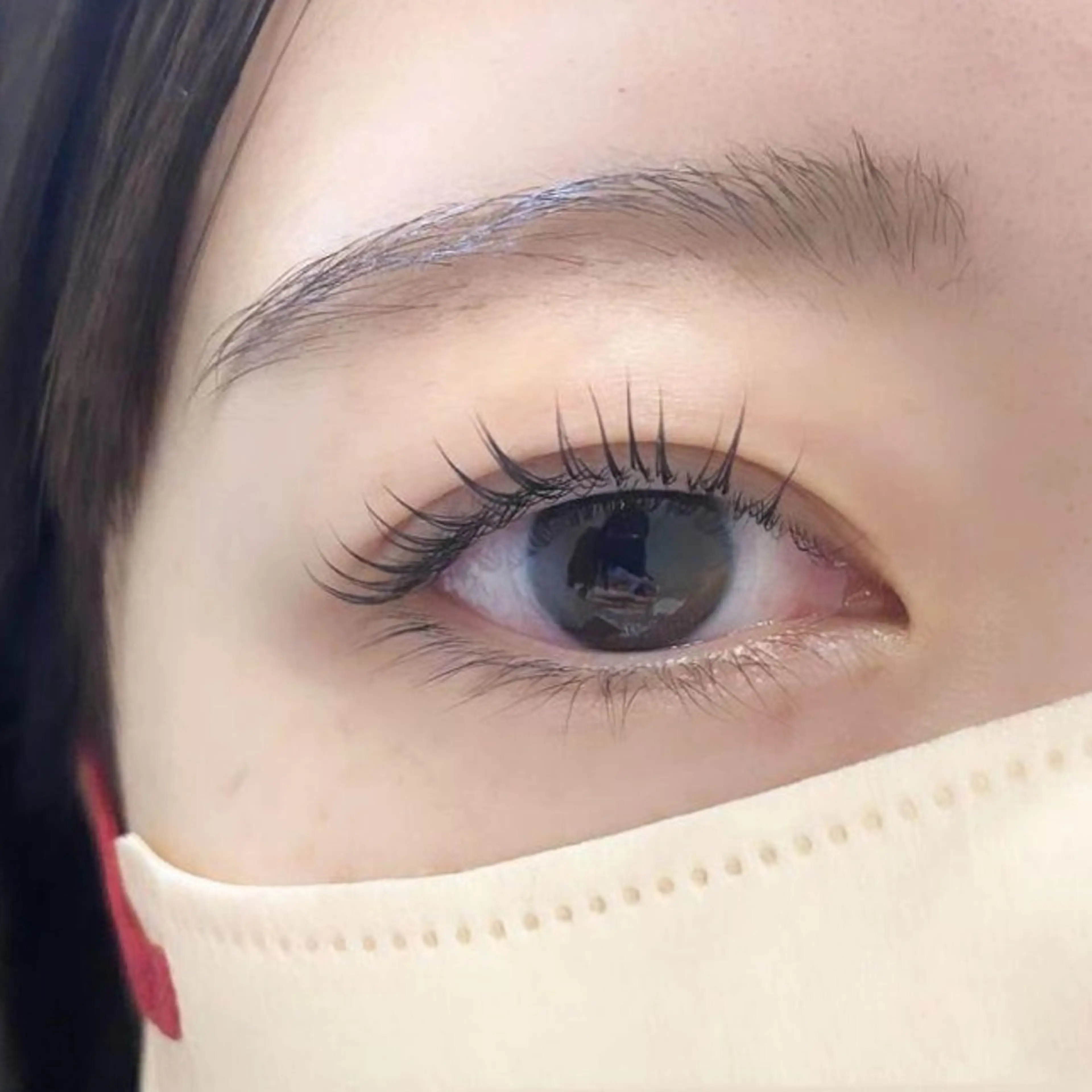 マツエク・マツパ カルフールノア新潟店所属・carrefour Noa 新潟店🫧の眉毛・アイブロウイメージ