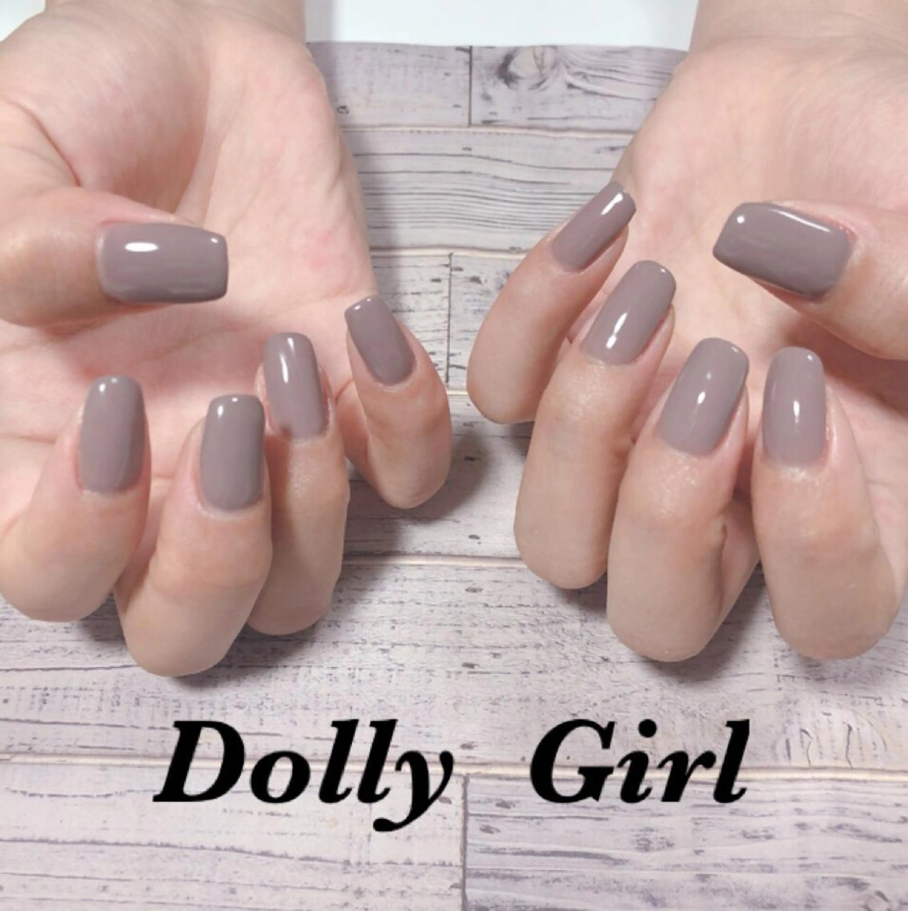 ネイル 個室ネイルサロンDolly  Girl〜ドーリーガール〜所属・DollyGirl KYOKOのネイルデザイン