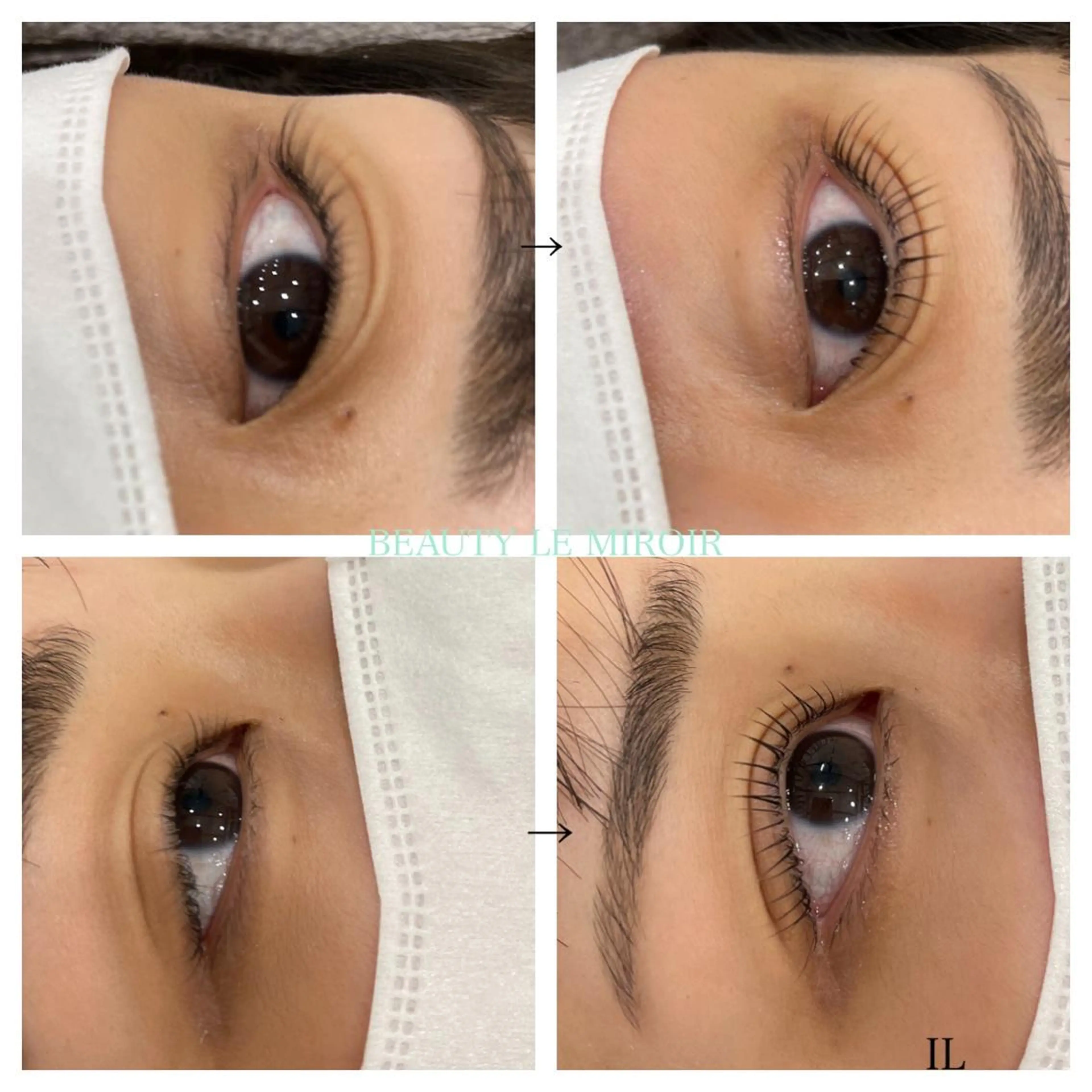 マツエク・マツパ ビューティー ミロワールのエステ・リラクイメージ