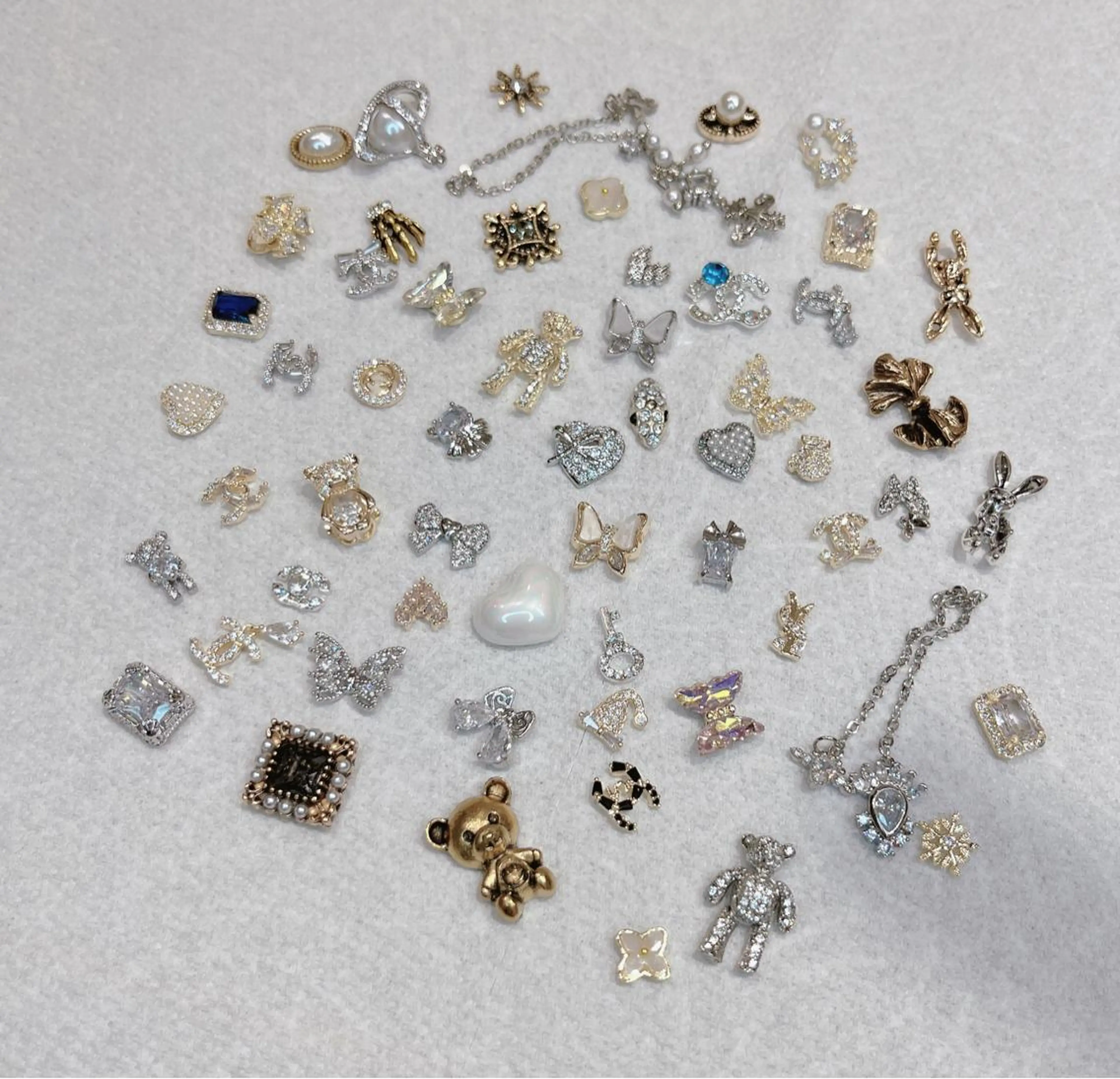 ネイル Moci Nail Salonのネイルデザイン