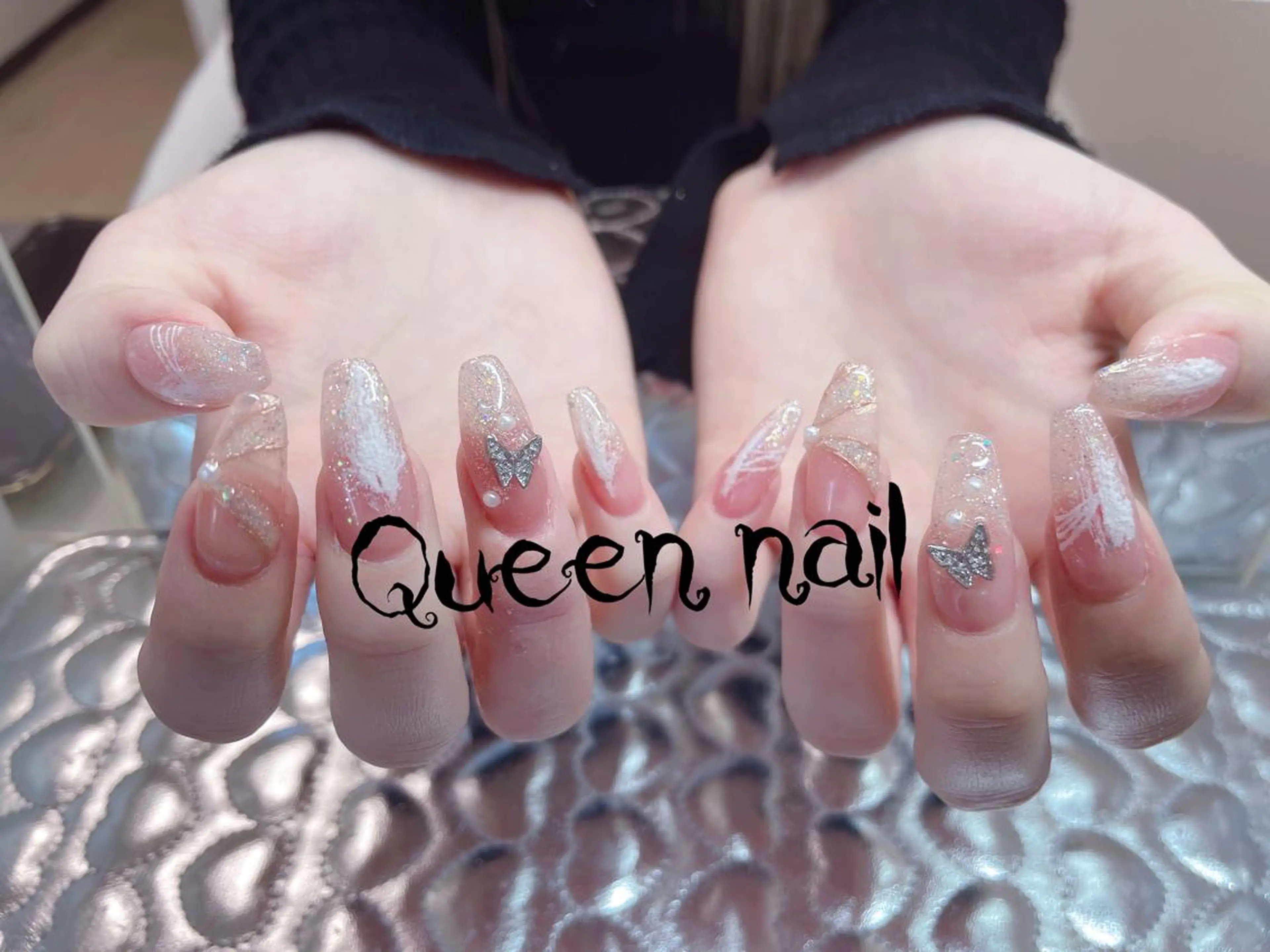 ネイル Queen 上野のネイルデザイン