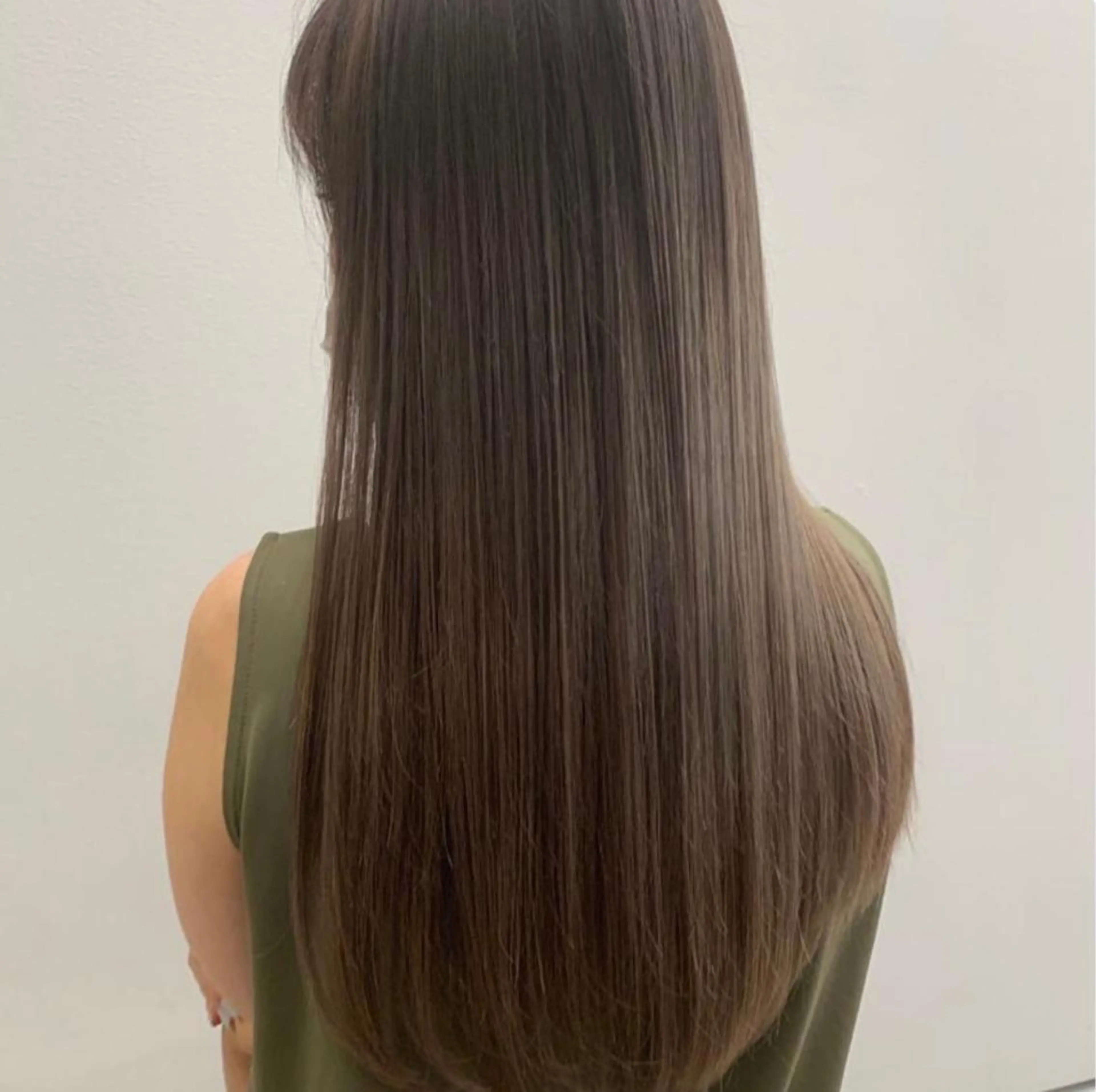 ロング 🌸Leviju桂店 店長Saki🌸のヘアスタイル