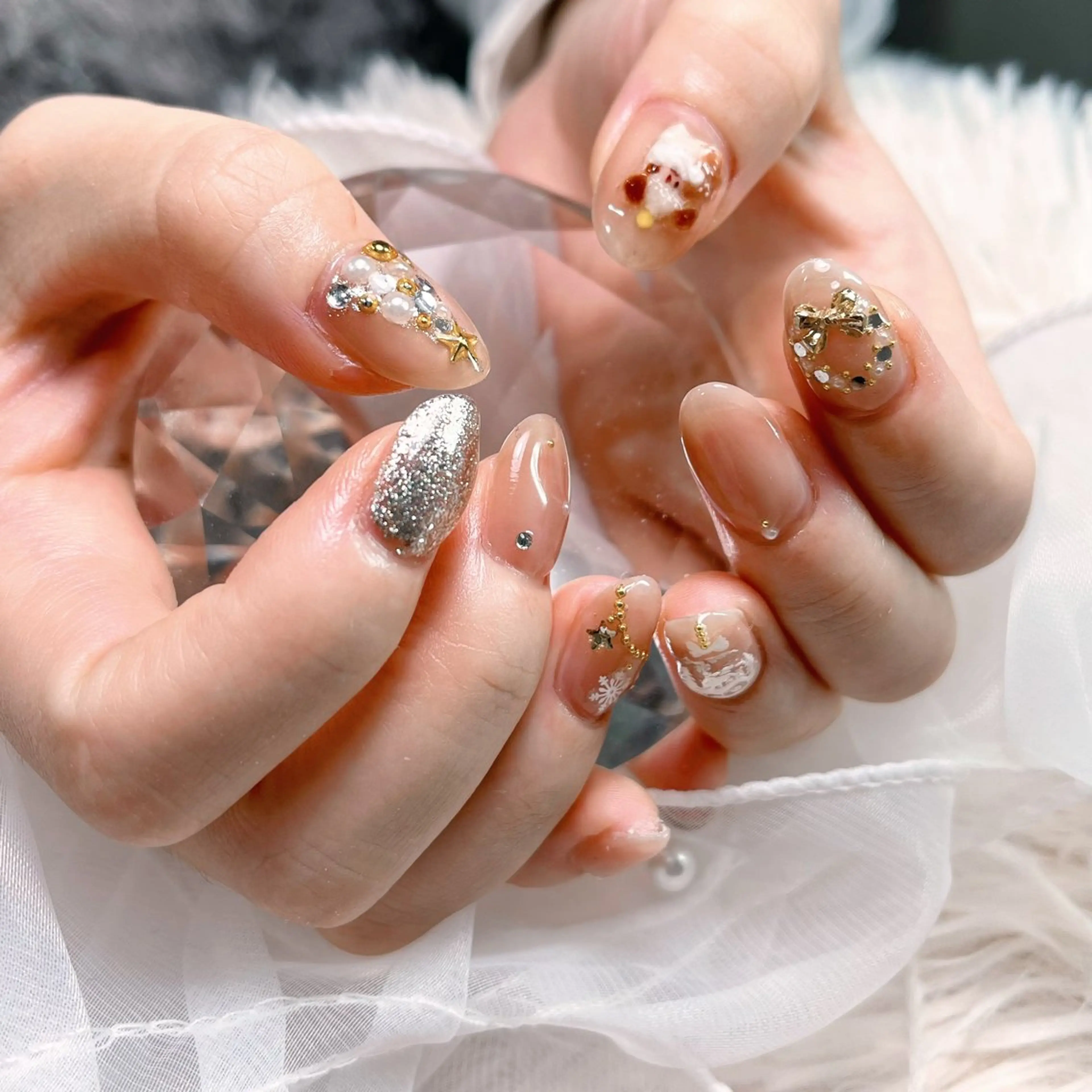 ネイル Twinkle Nail Kuboのネイルデザイン