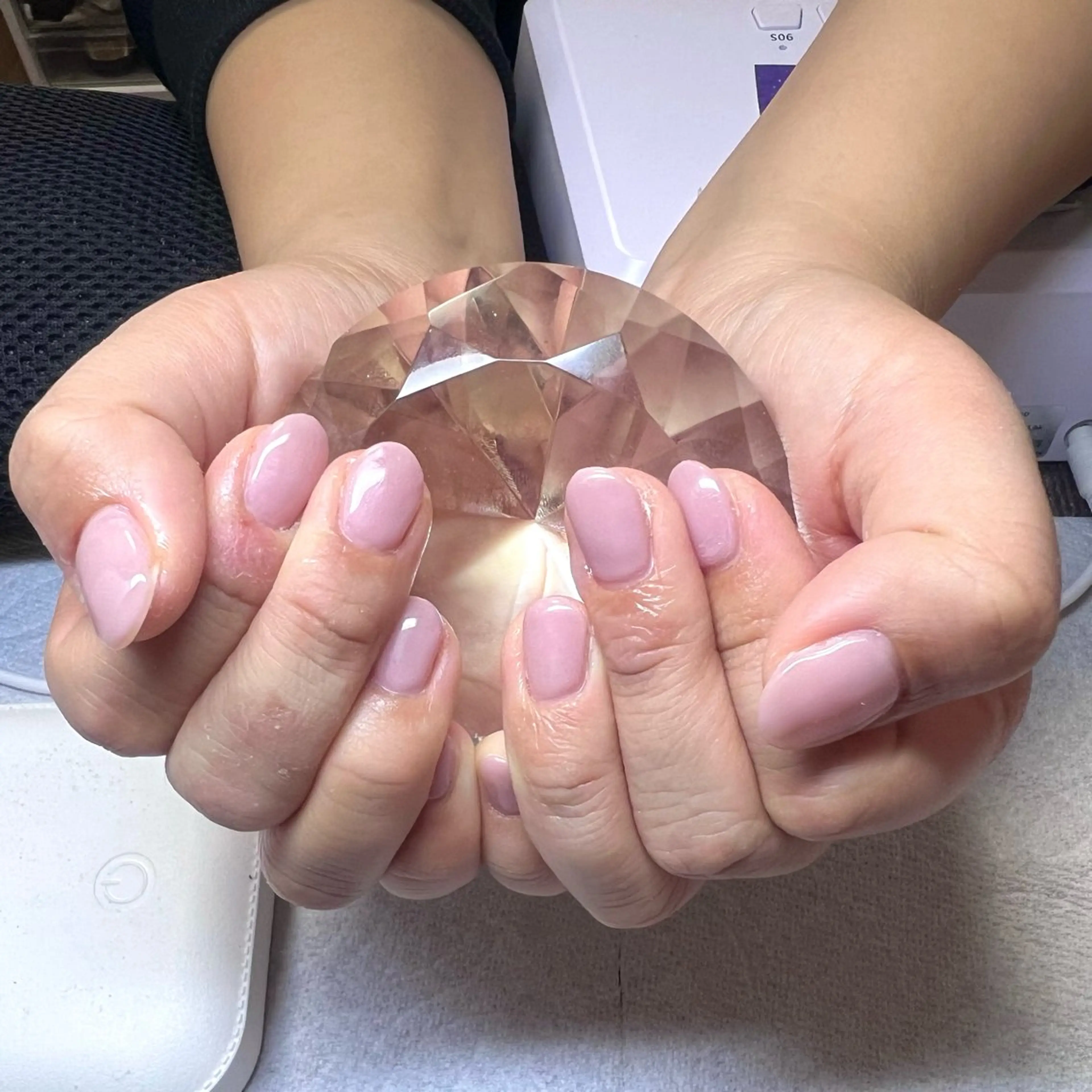 ネイル ハンドネイル やつや ももかのネイルデザイン