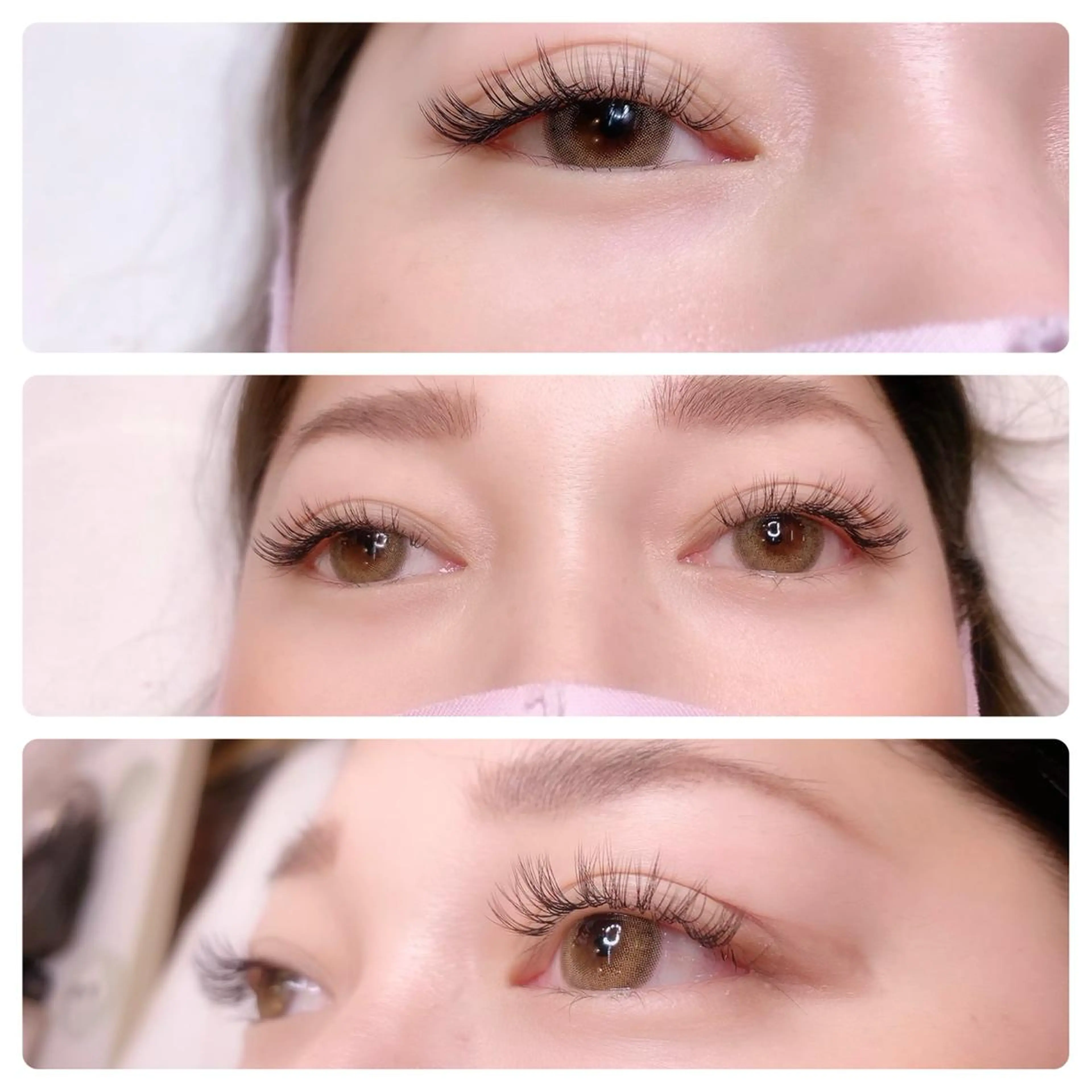 マツエク・マツパ Cカール yellow所属・yellow ★のマツエク・マツパデザイン