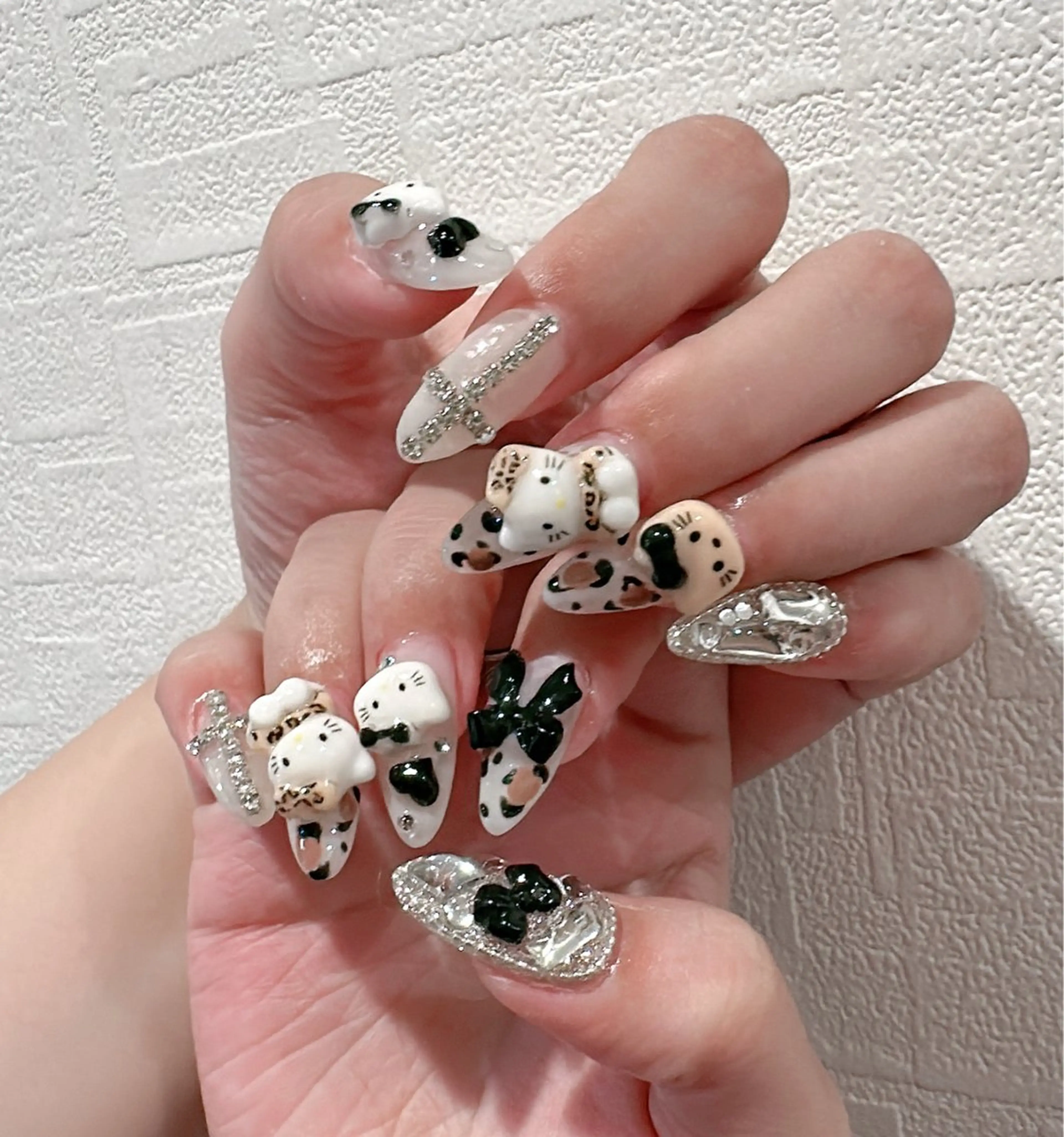 ネイル ハンドネイル D-BEAUTY Nailsalonのネイルデザイン