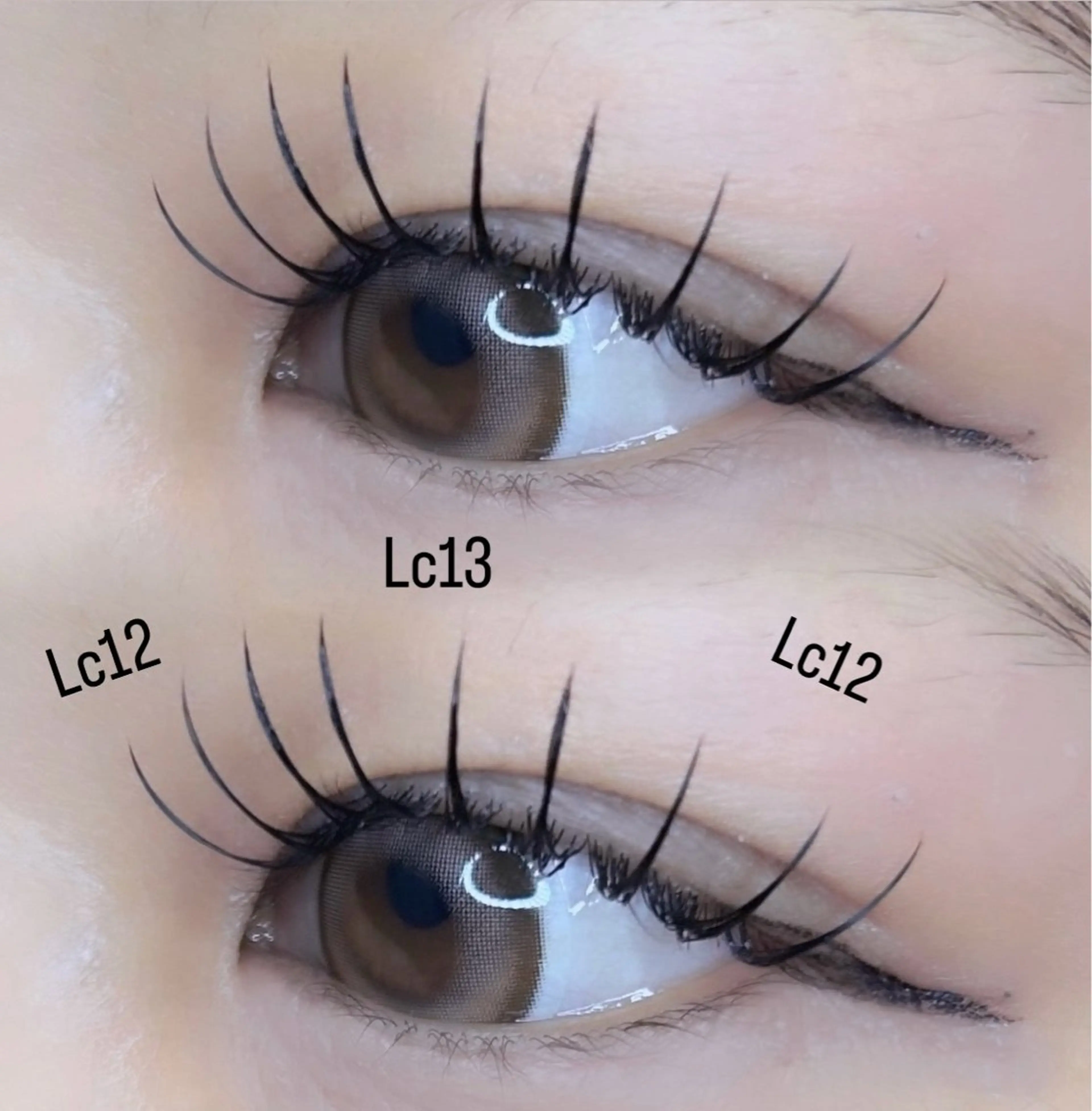 マツエク・マツパ マツエク 末吉 千湖のマツエク・マツパデザイン