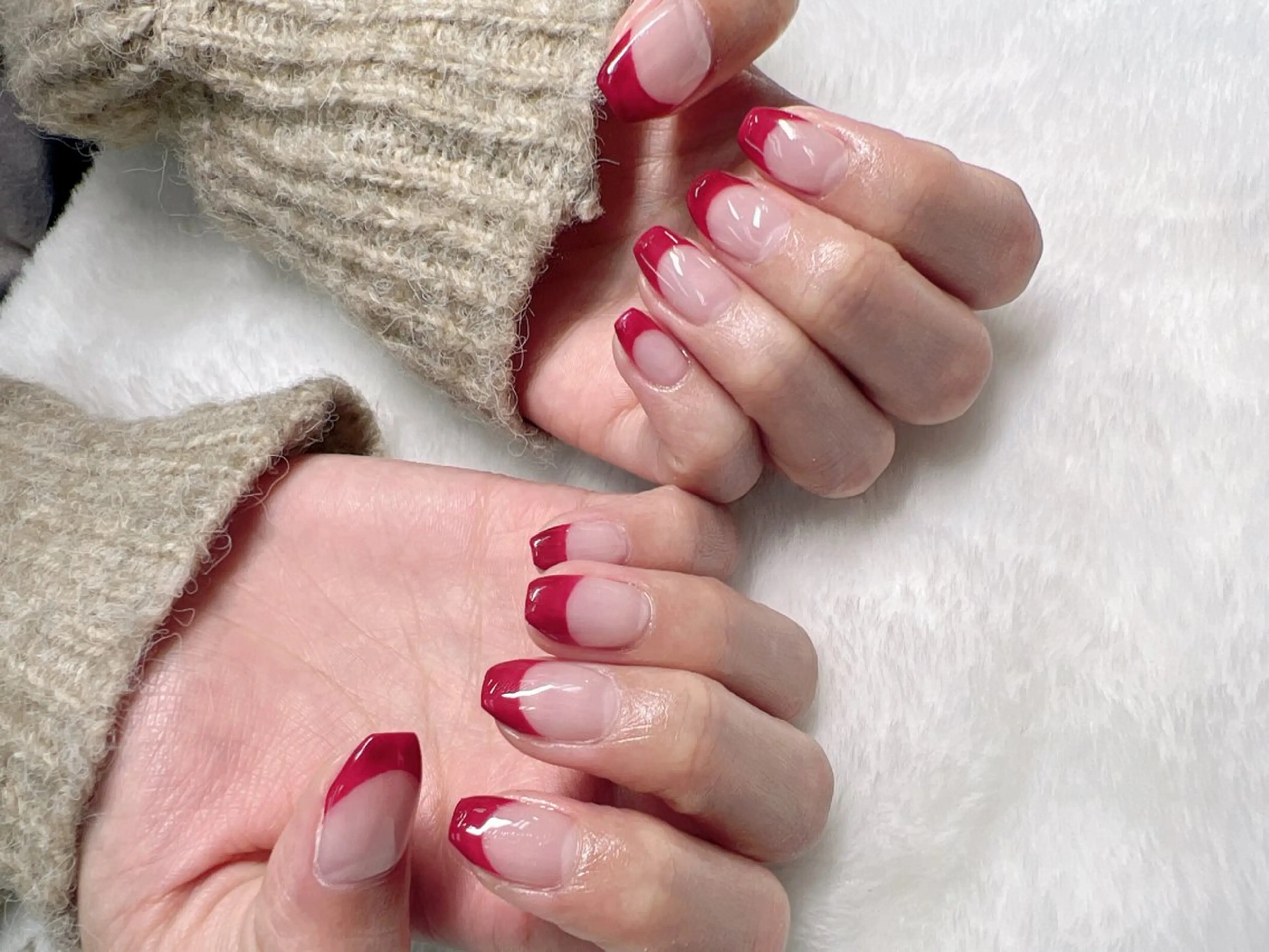 ネイル Zir nail 津田沼店所属・☁️ ゆい 🧸💛のネイルデザイン