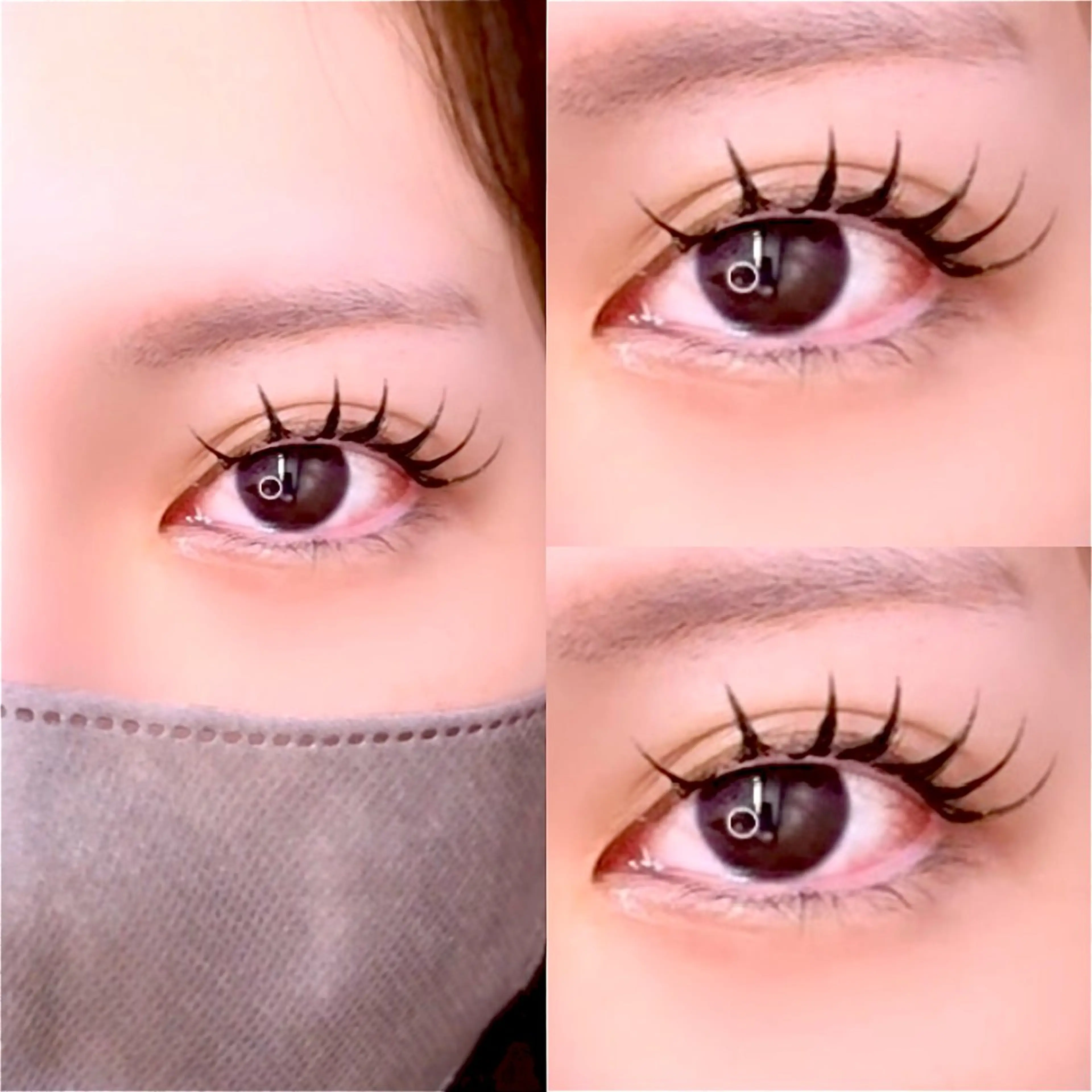 マツエク・マツパ マツエク 🦖fein. YUINA🦕⋆͛のマツエク・マツパデザイン