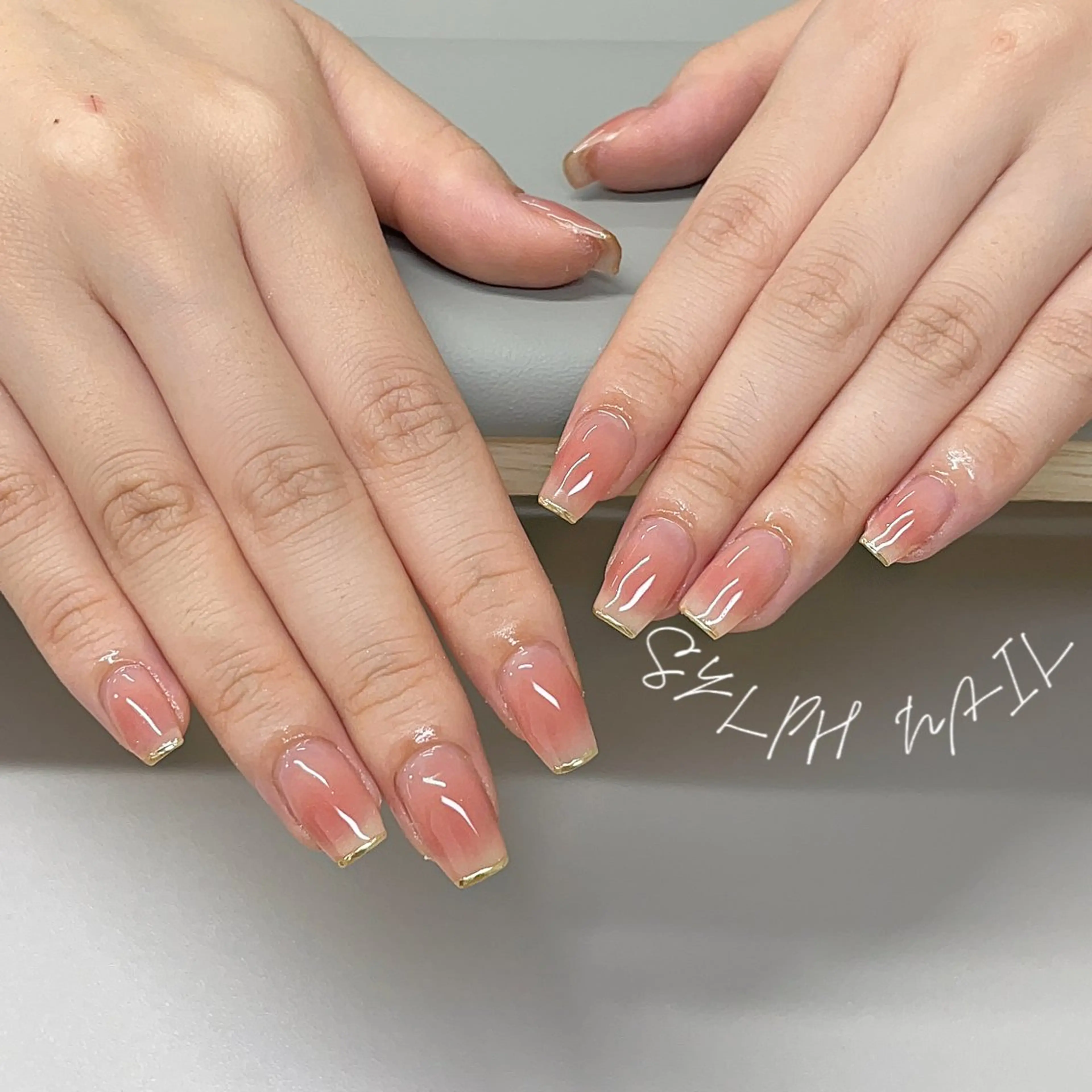 ネイル ハンドネイル ハンドケア Trend Nail シルフのネイルデザイン