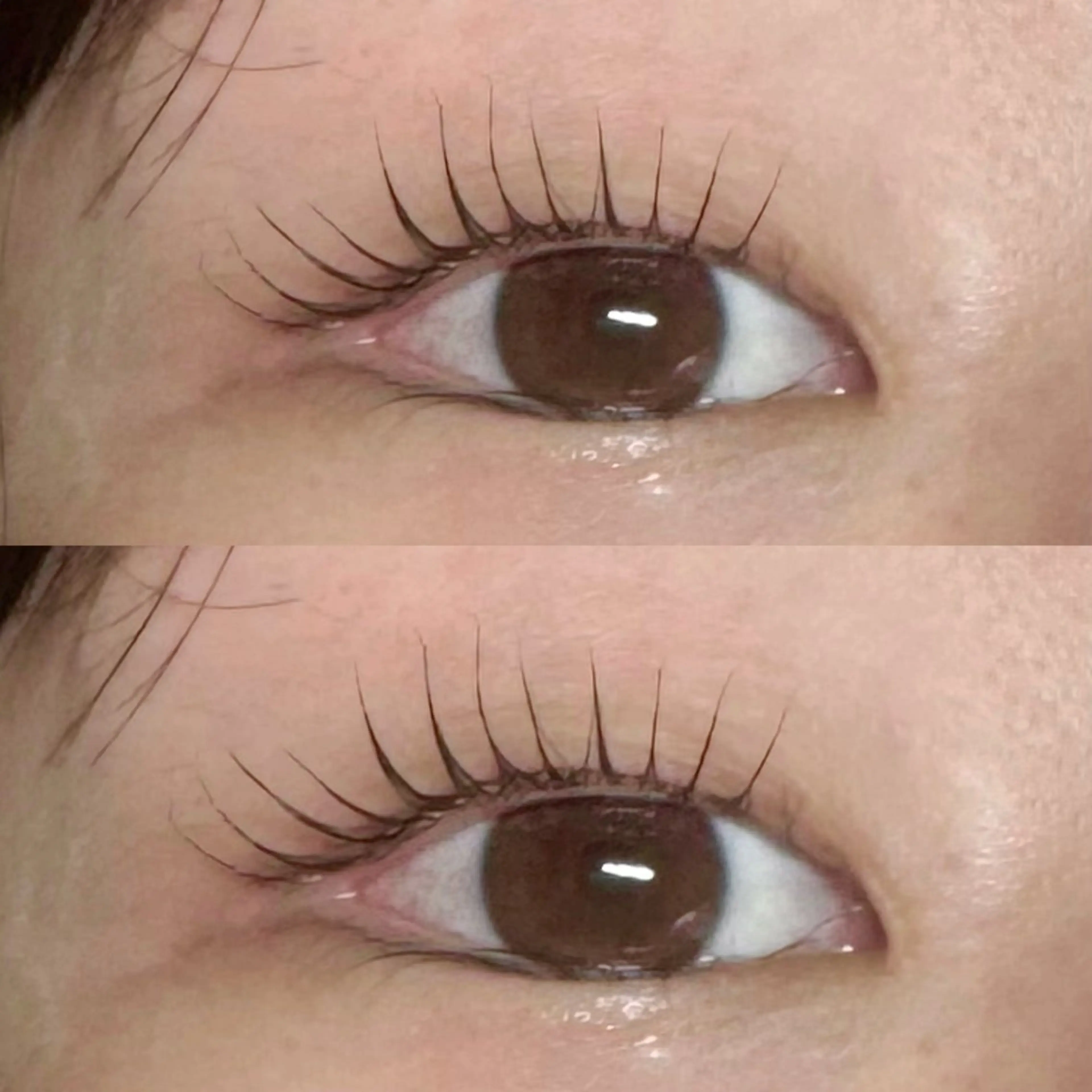 マツエク・マツパ パリジェンヌラッシュリフト まつげパーマ LUCY 心斎橋 / 岸本のマツエク・マツパデザイン