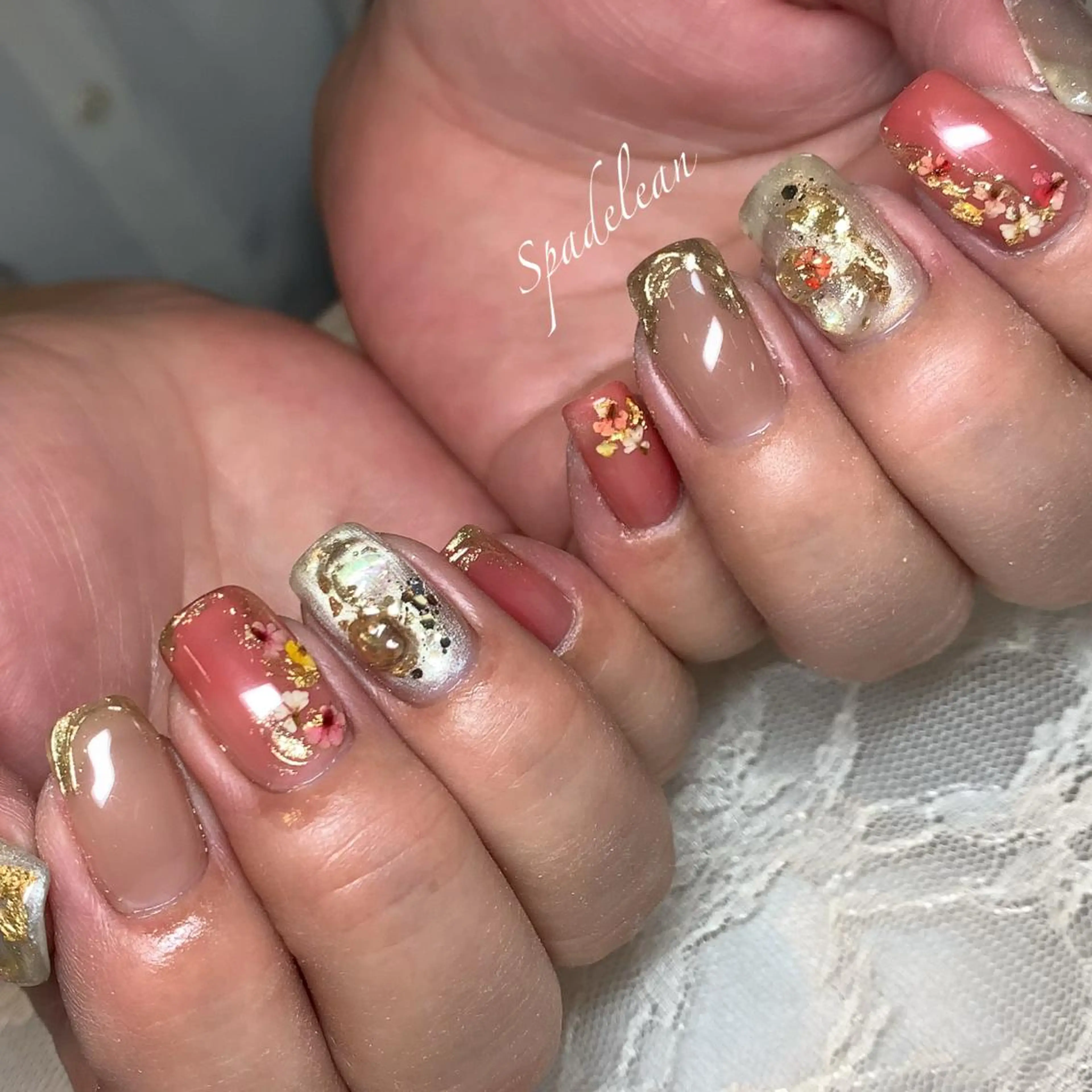 ネイル K. Misakiのネイルデザイン