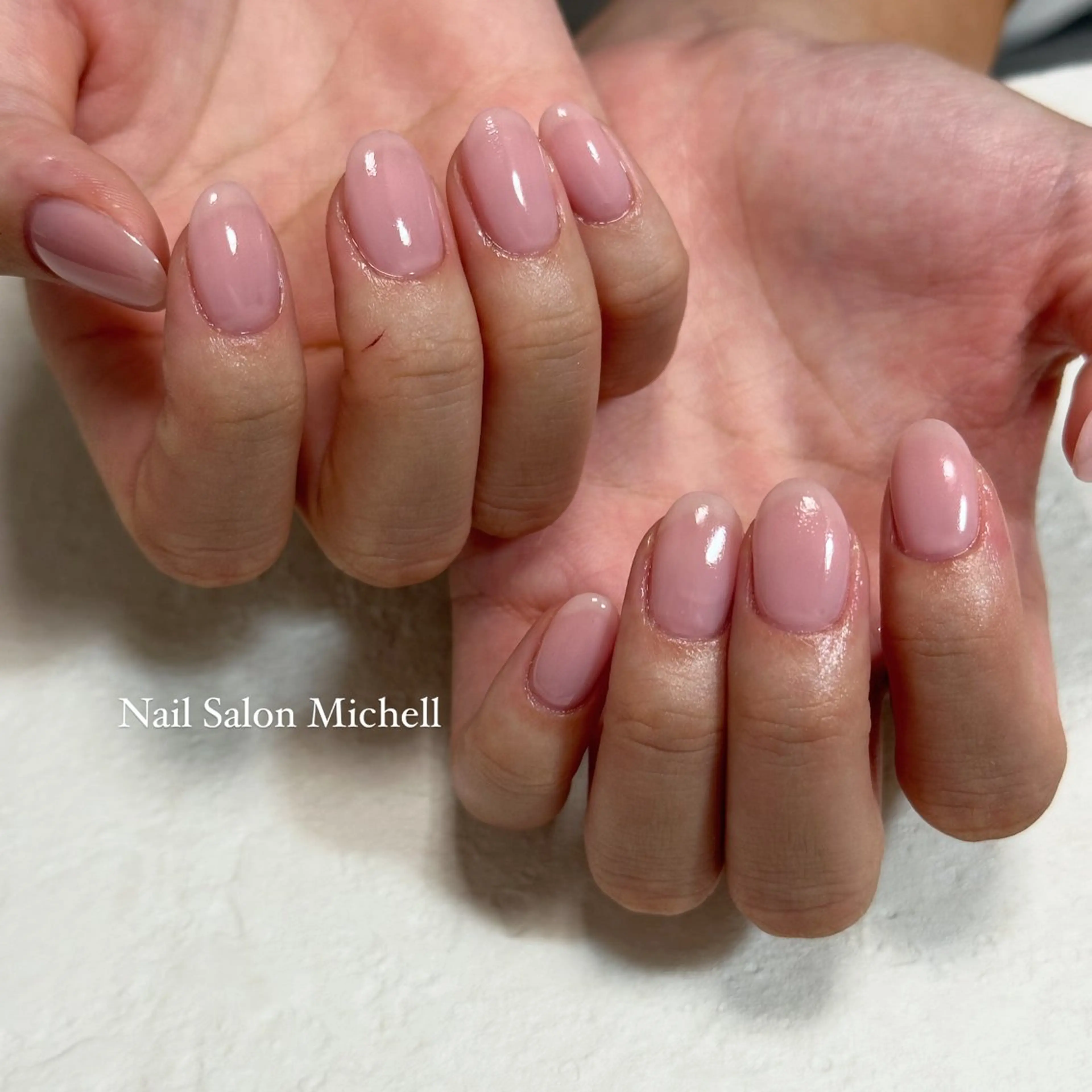 ネイル オフィスネイル nail salon Michell所属・nailsalon Michellのネイルデザイン