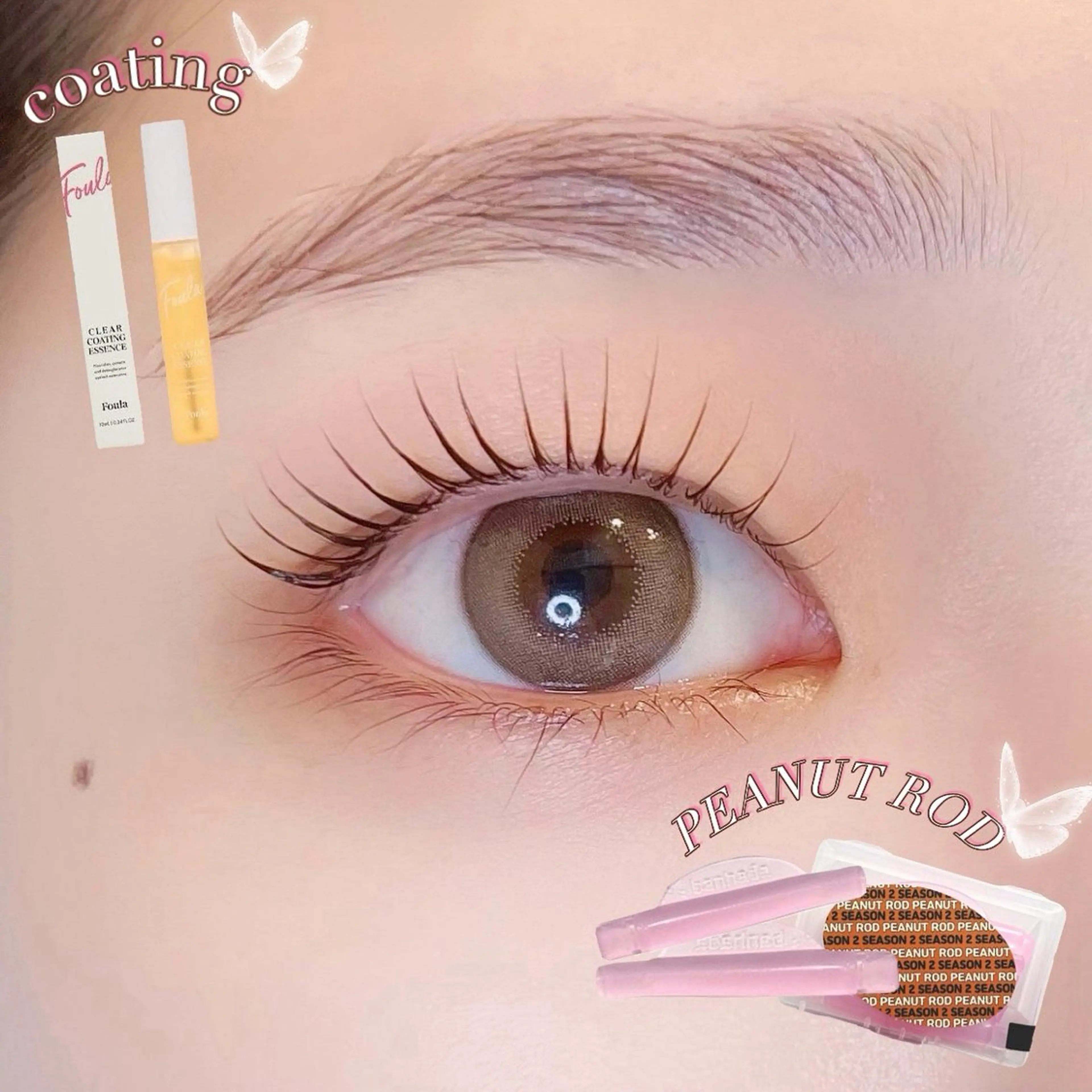 マツエク・マツパ nouvell -ﾇｰｳﾞｪﾙ-所属・nouvell 🐰ྀིmaiのマツエク・マツパデザイン