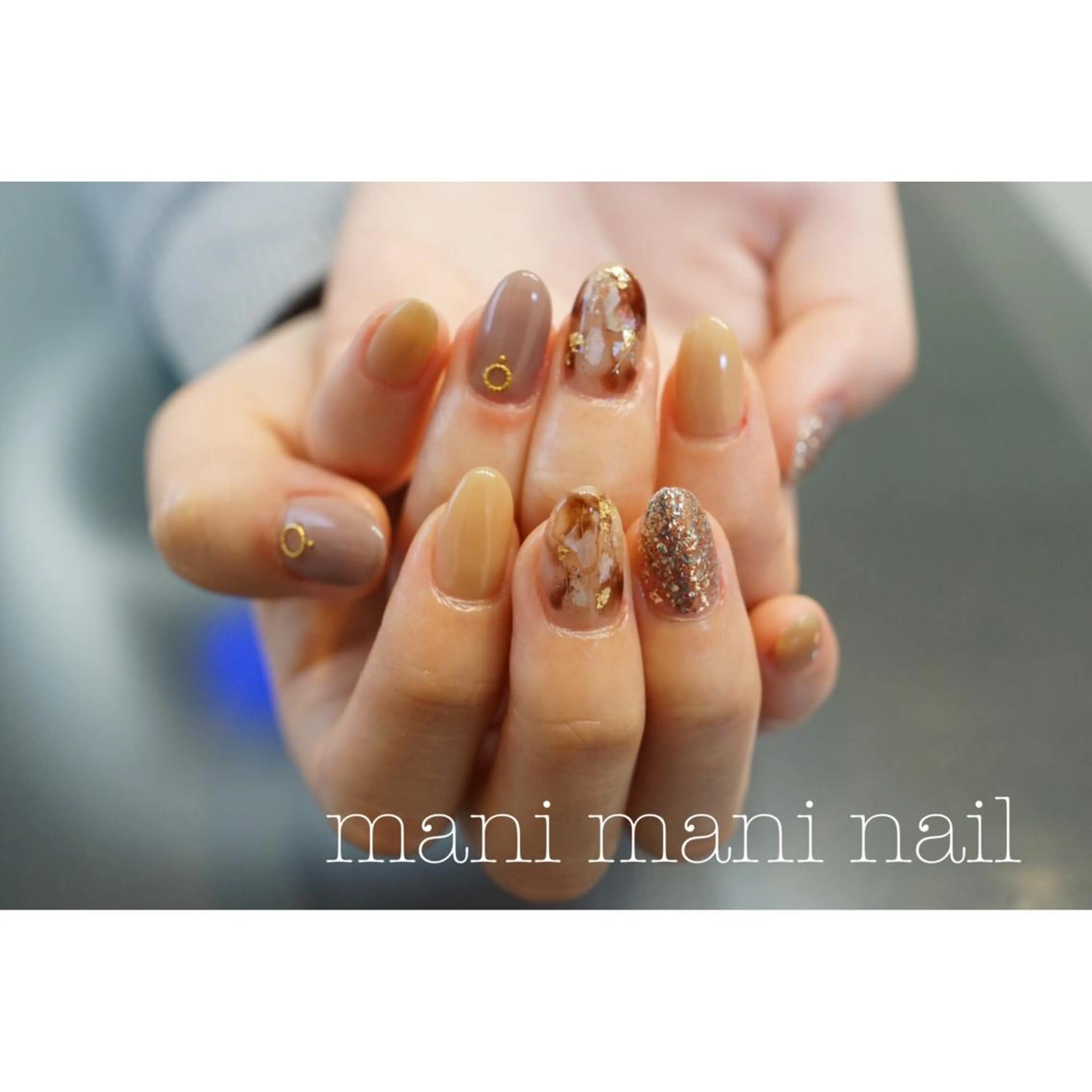 初回限定＊ 定額 ¥7700 一番人気ジェルアートコースの写真