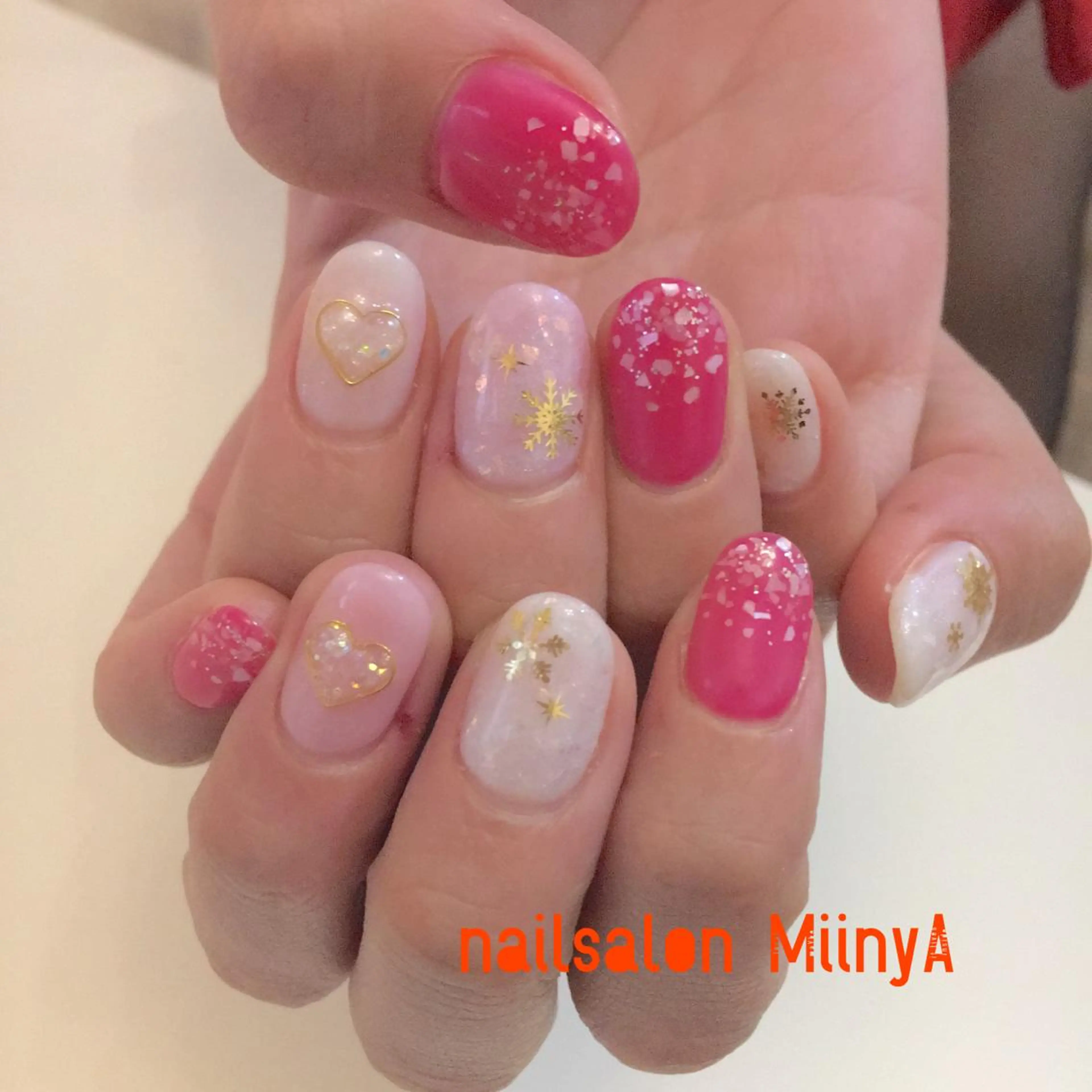 ネイル ♡ miyaのネイルデザイン