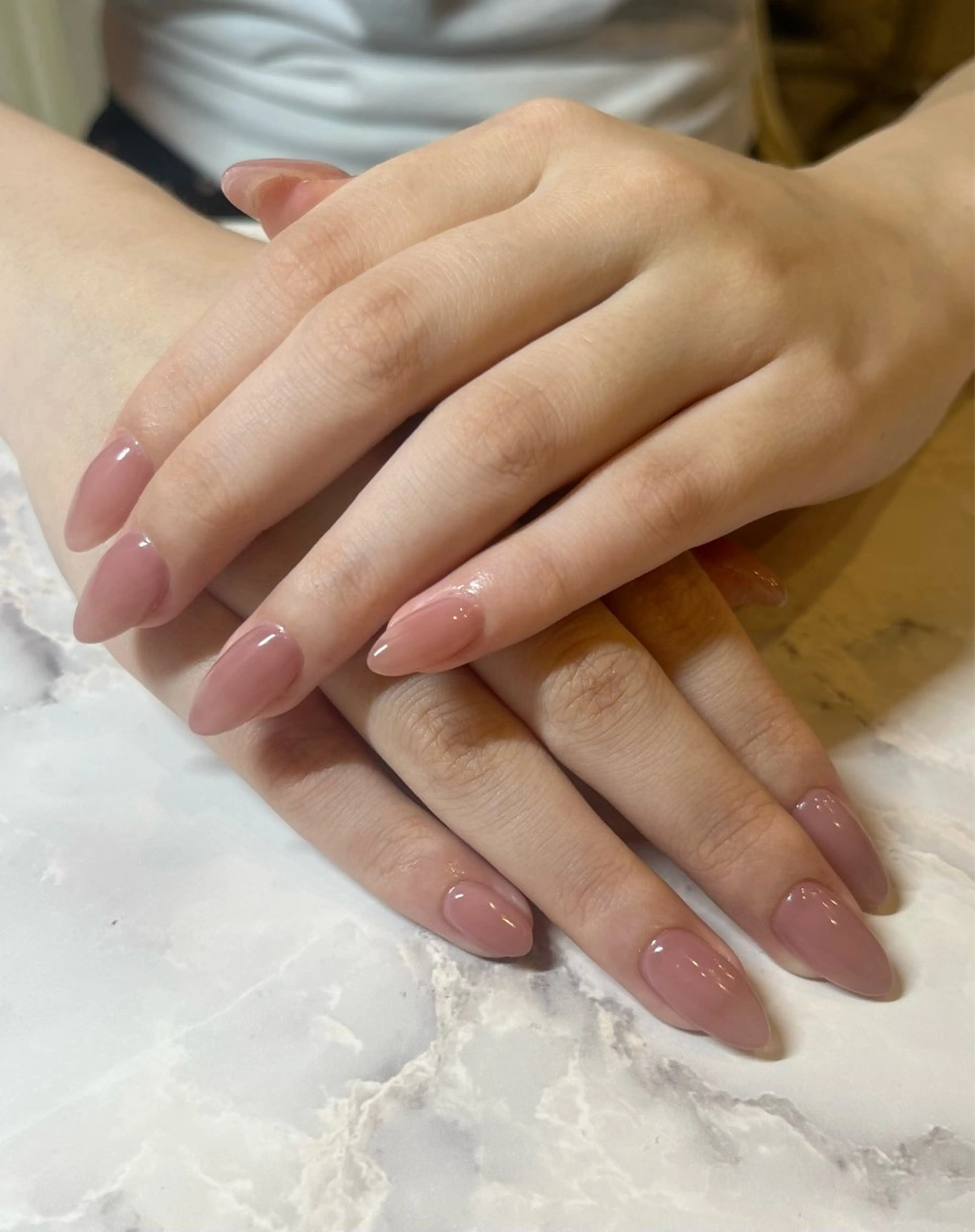 ネイル ハンドネイル MORE-NAIL所属・Miki. MORE -NAILのネイルデザイン
