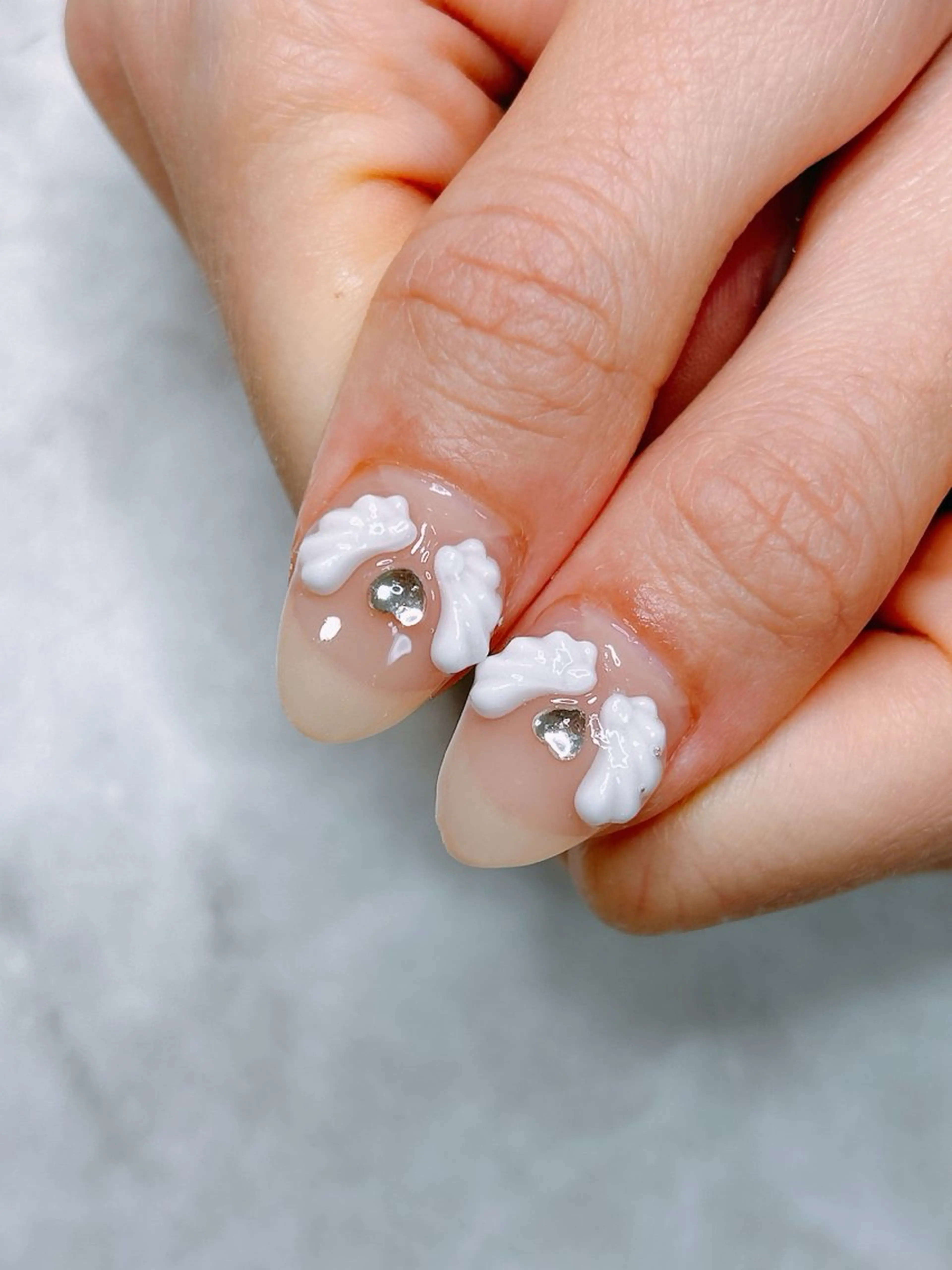 ネイル ハンドネイル sois belle sawaのネイルデザイン