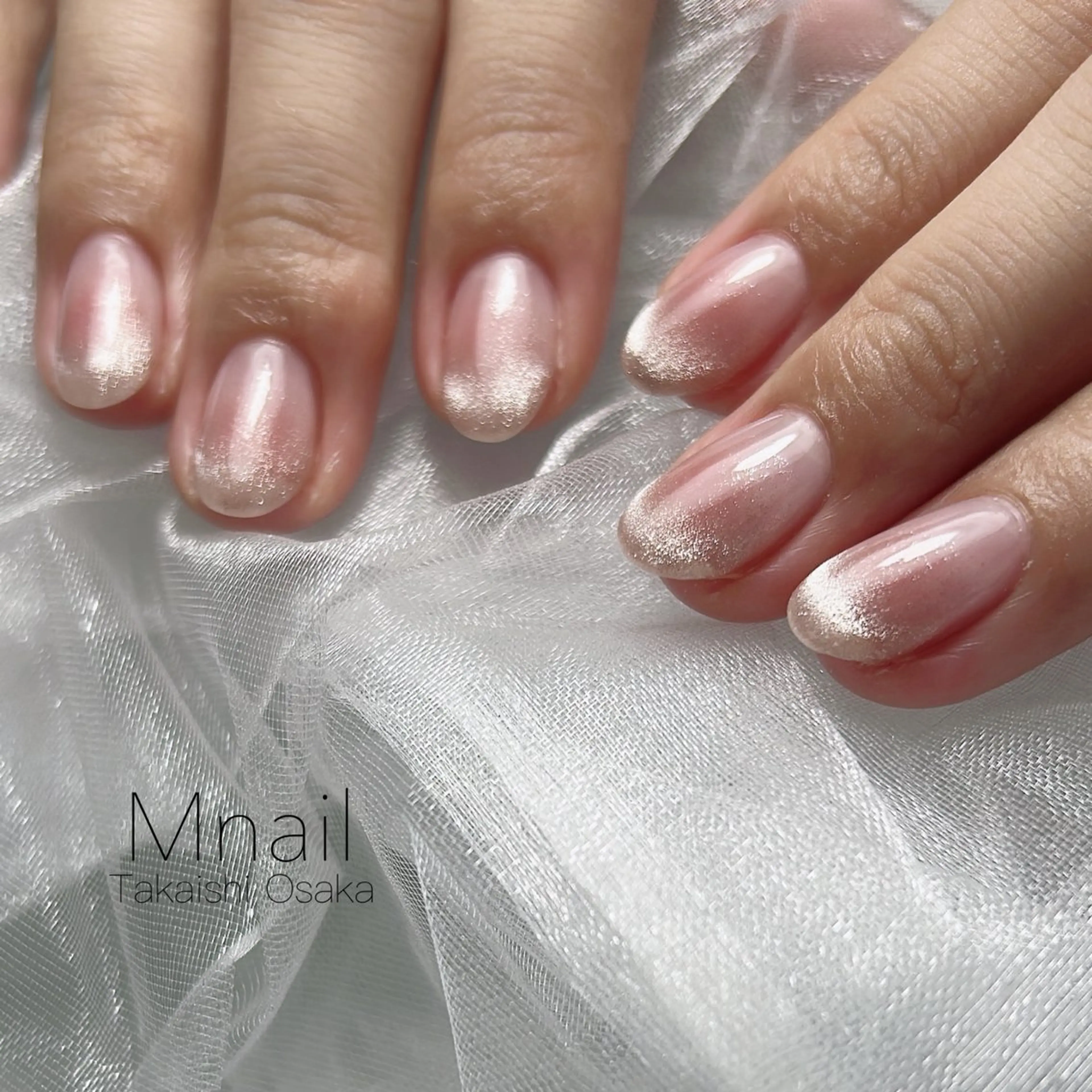 ネイル ハンドネイル M nail所属・M nailのネイルデザイン