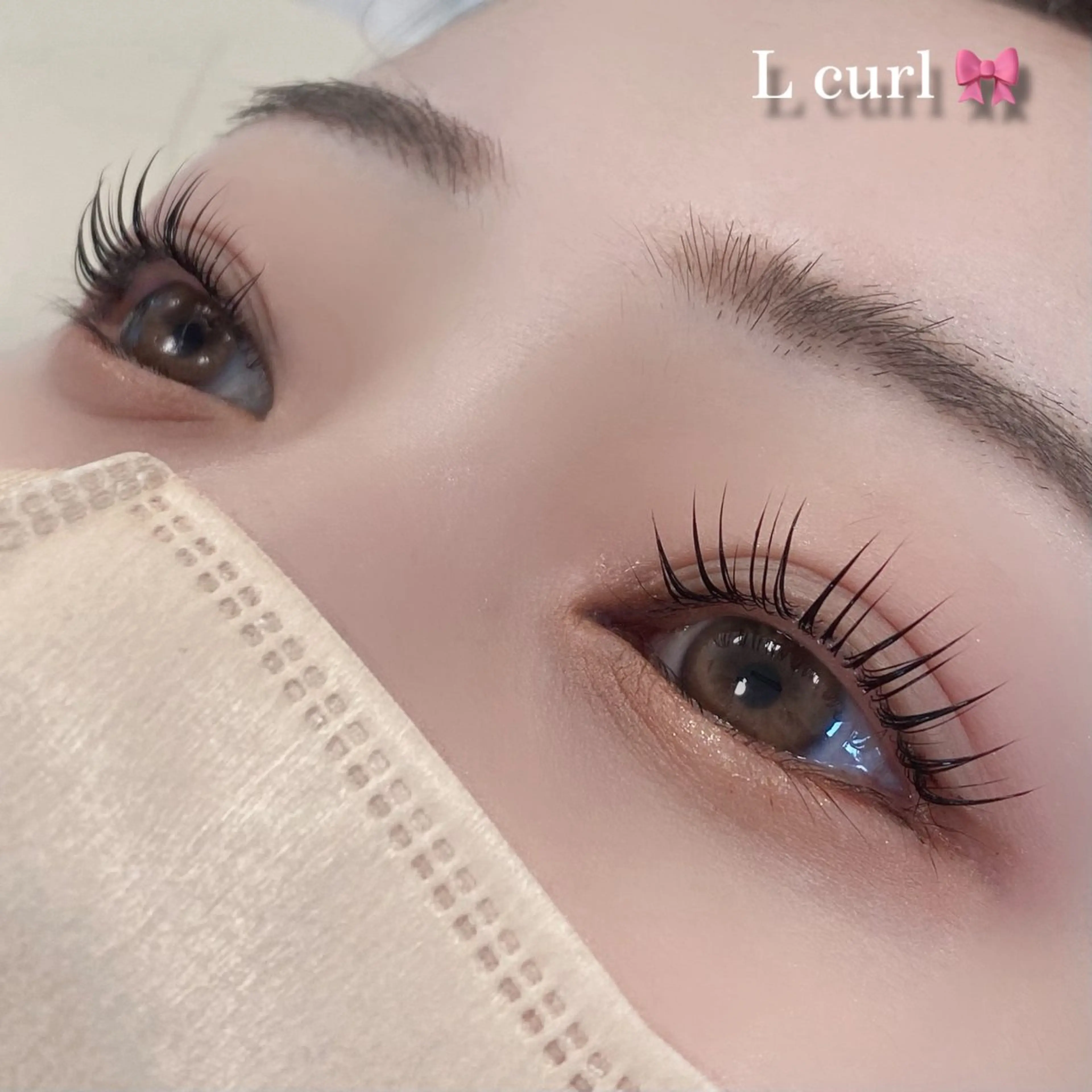 マツエク・マツパ vim lash🪞 nagisa💞のマツエク・マツパデザイン