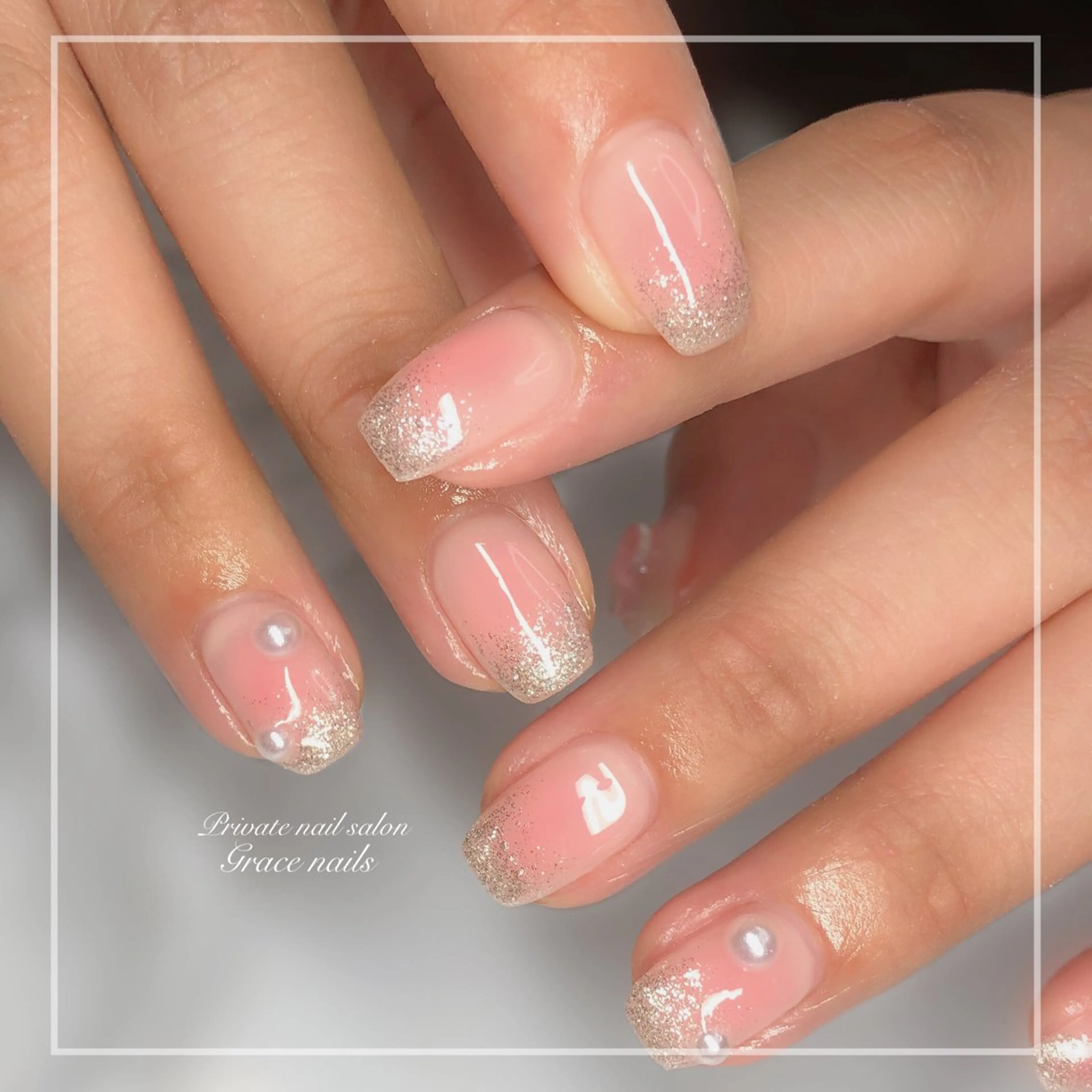 ネイル GRACE NAILSのネイルデザイン