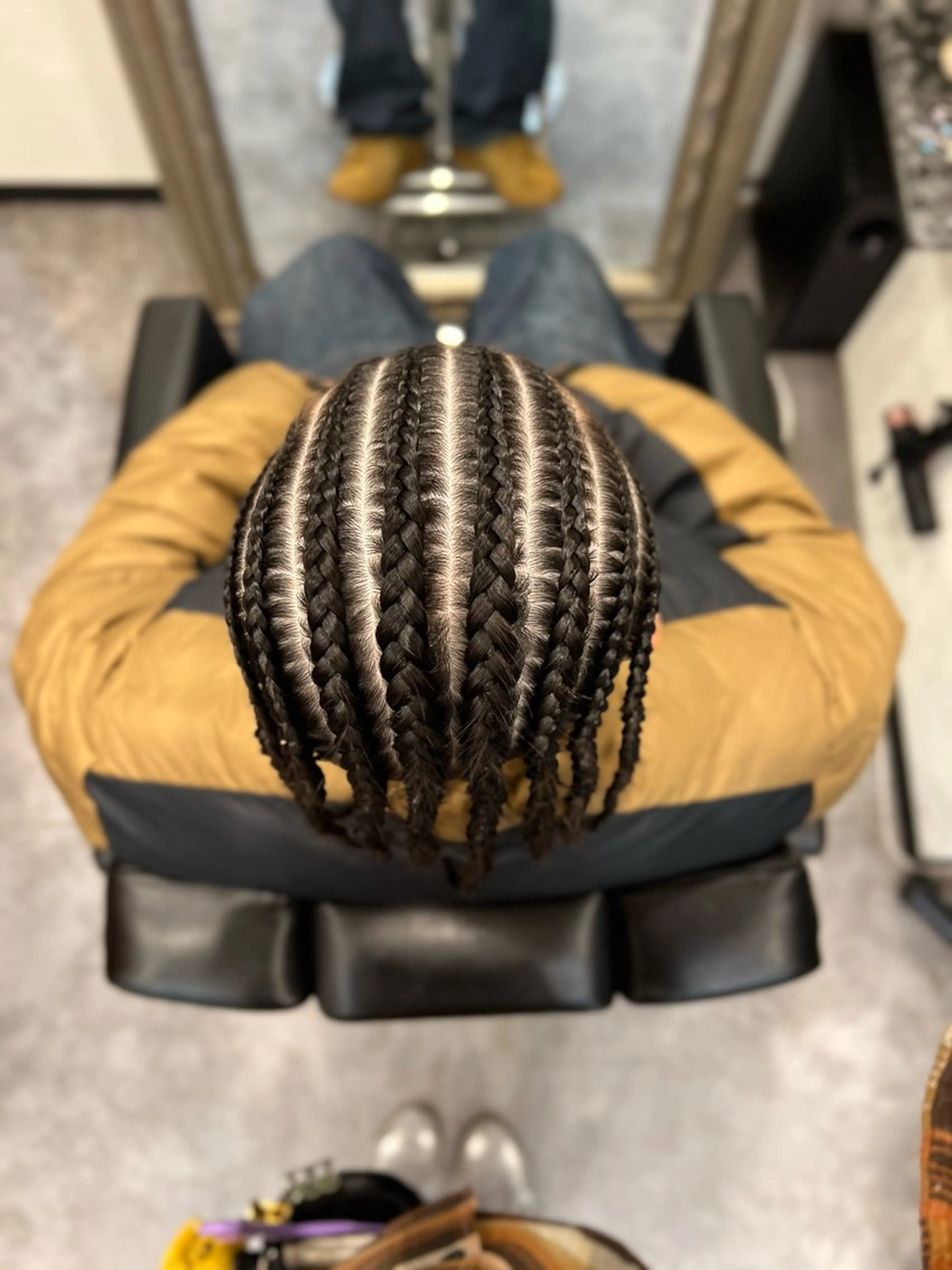 ショート ヘアセット Leopard hairsalon所属・☆*:.｡ みさ🐆🌿･:*のヘアスタイル