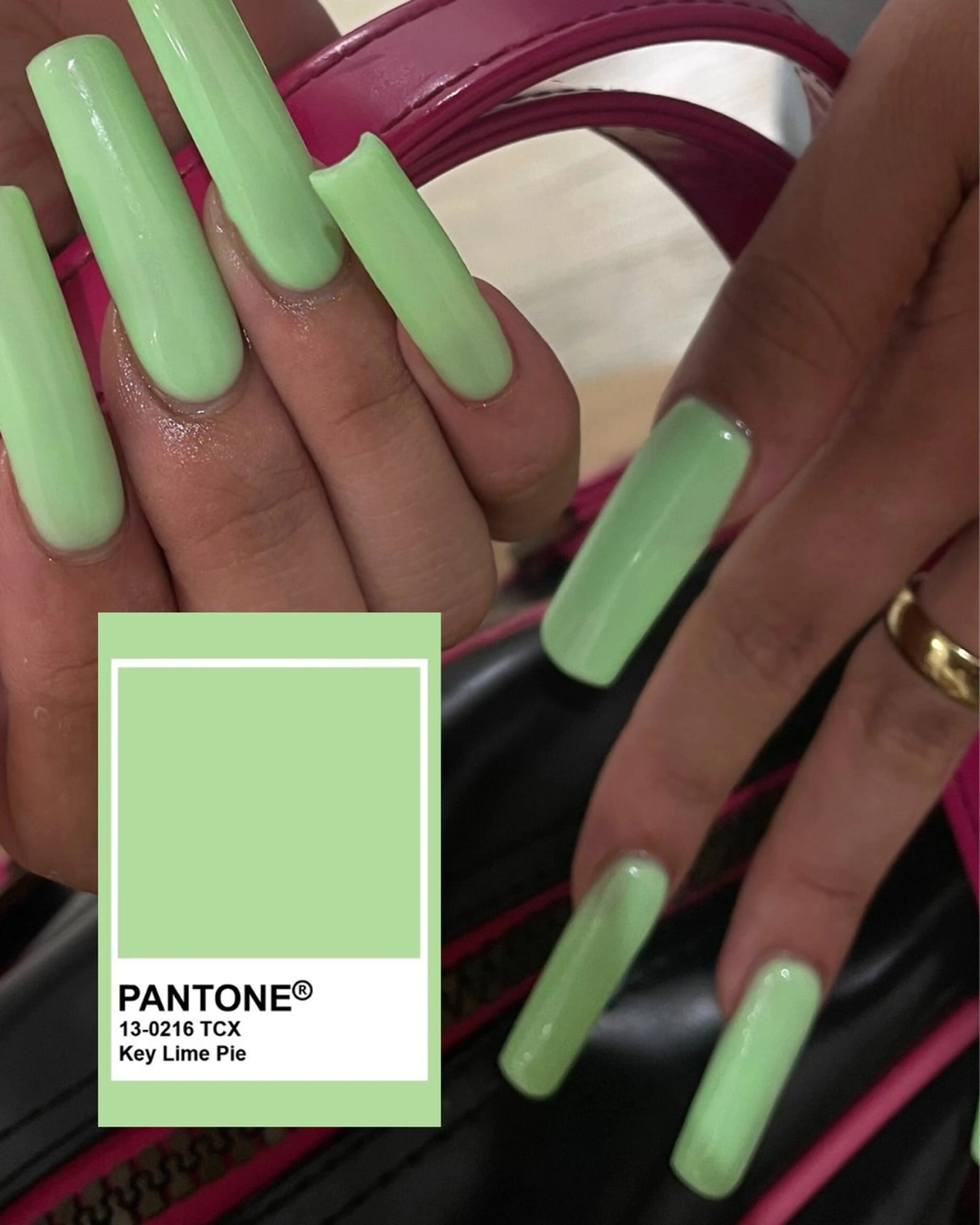 ネイル GO TODAY シェアサロン 渋谷Amiu店所属・渋谷ネイル🎀 y2k/海外ネイルのネイルデザイン