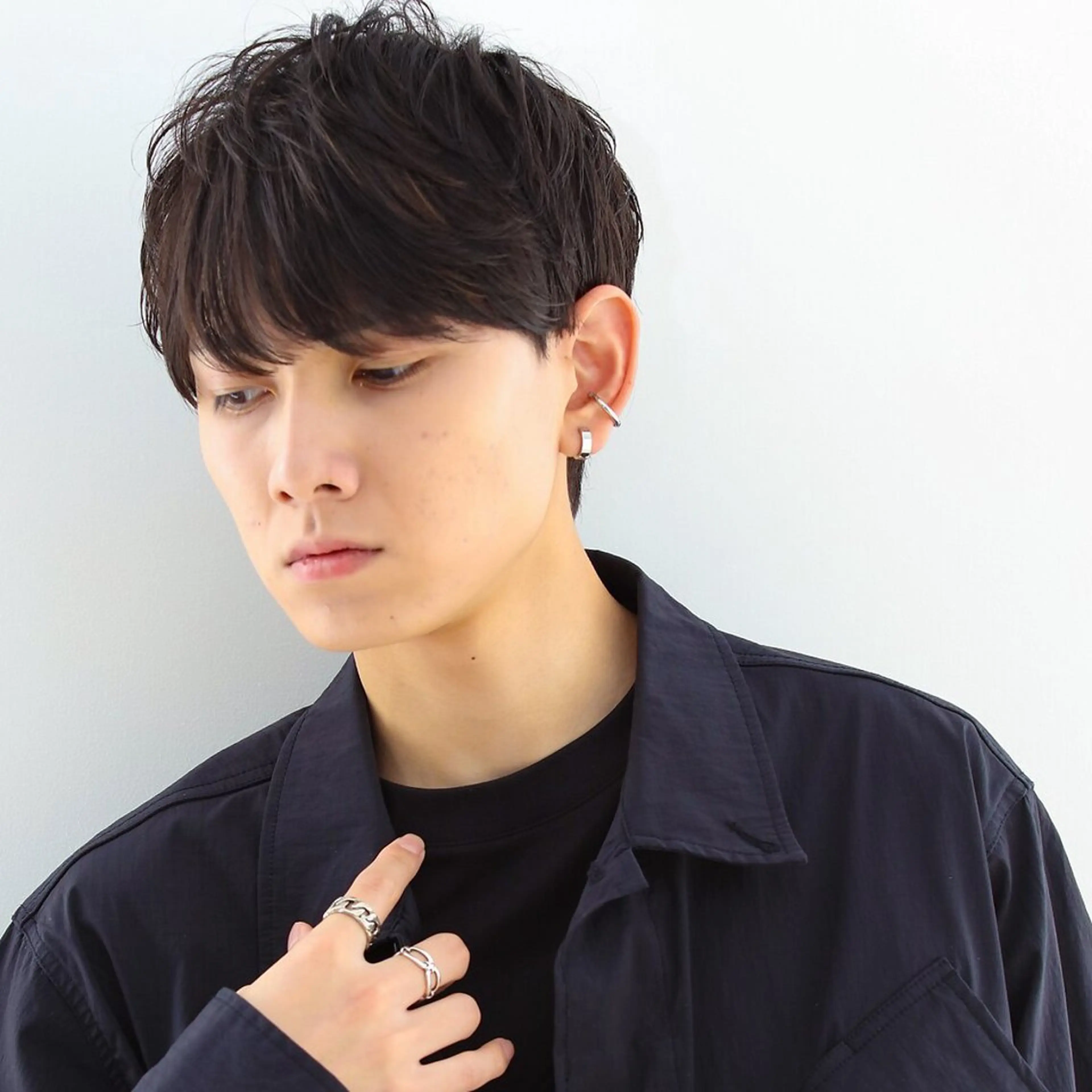 【🌿メンズカットパーマ➕トリートメント➕スパシャンプー➕セット🌿】の写真