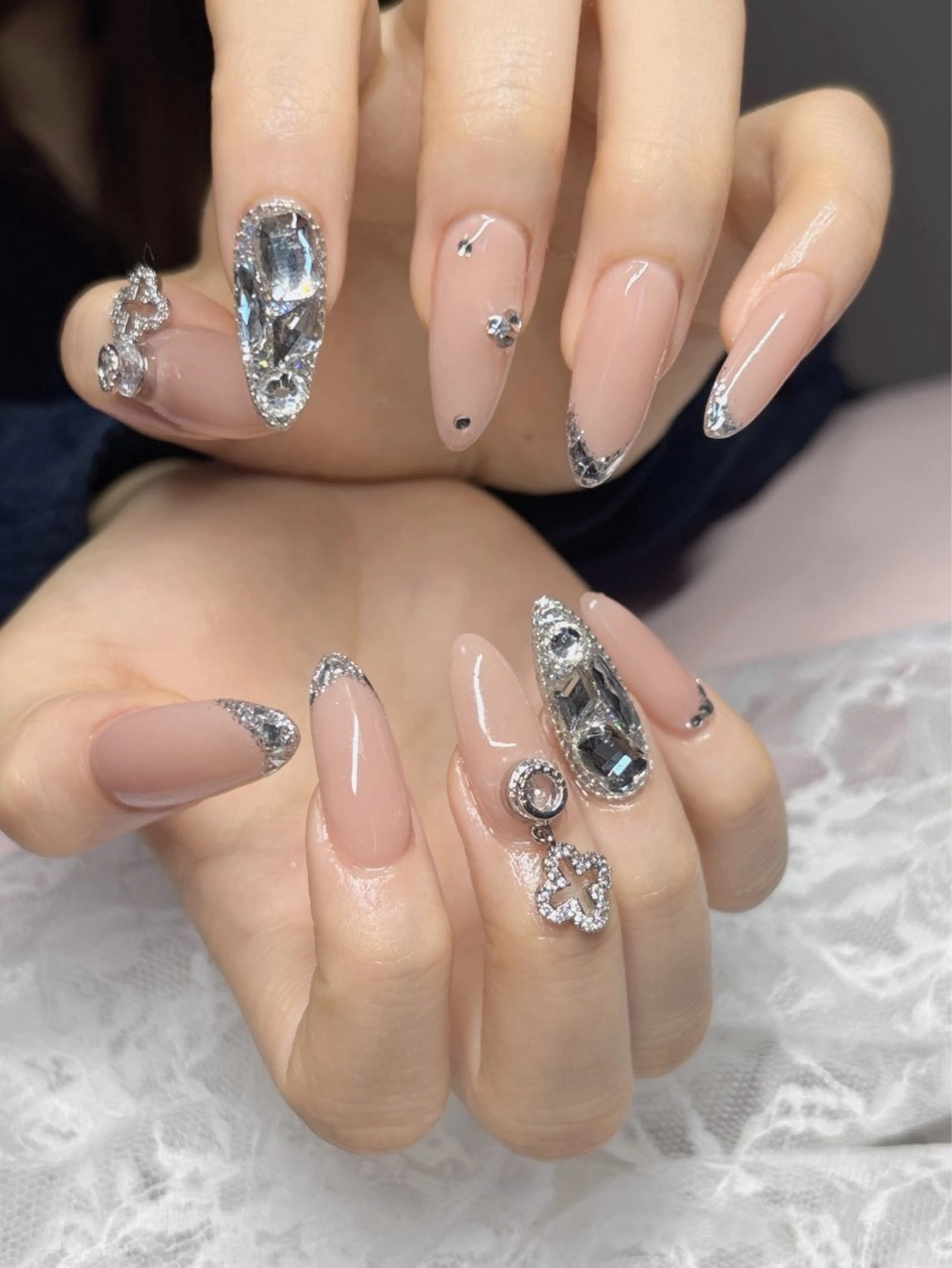 ネイル ハンドネイル HandS ネイル 自宅サロンのネイルデザイン