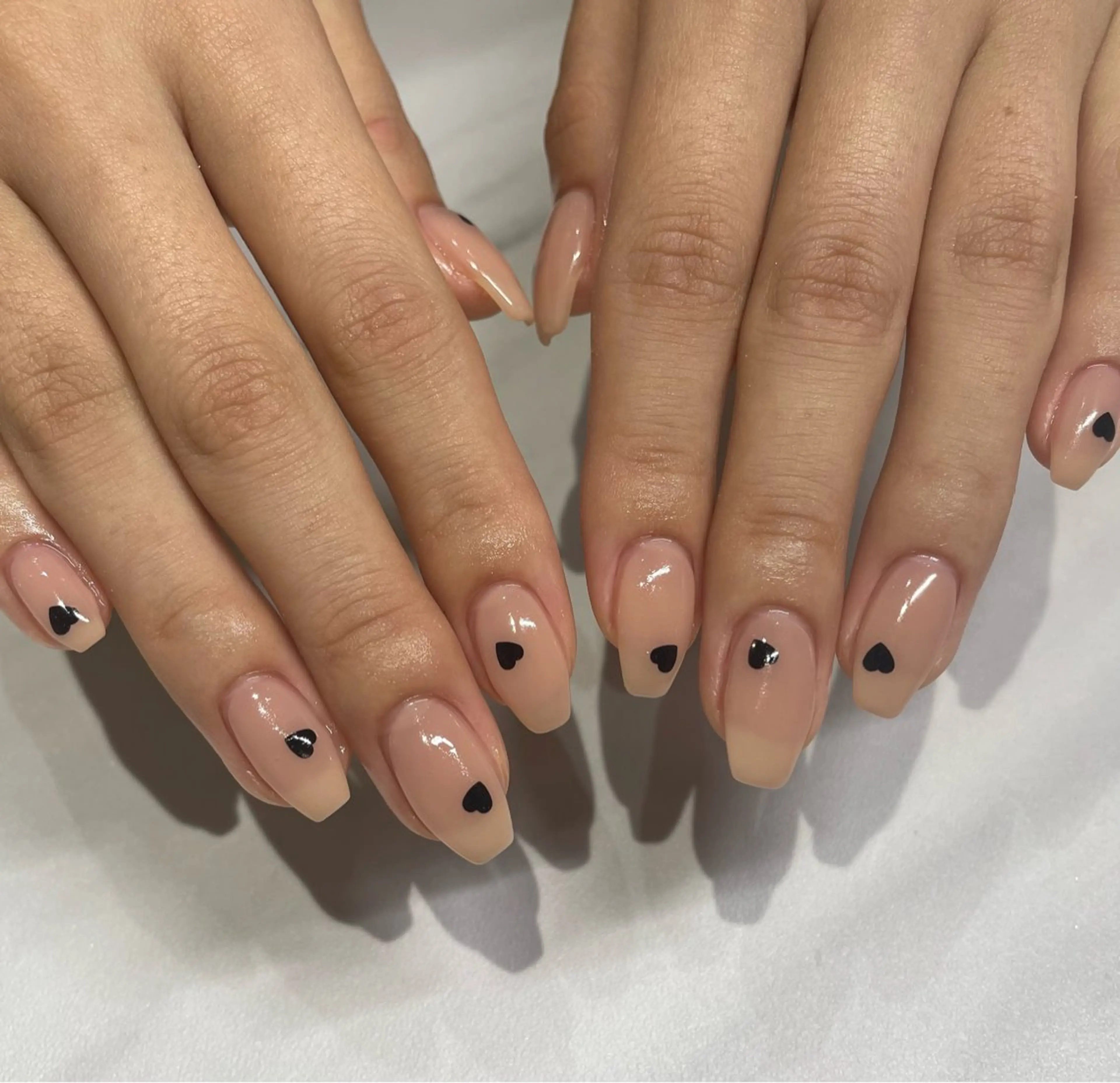 ネイル ayaka🫧大人 /シンプル/キレイめのネイルデザイン