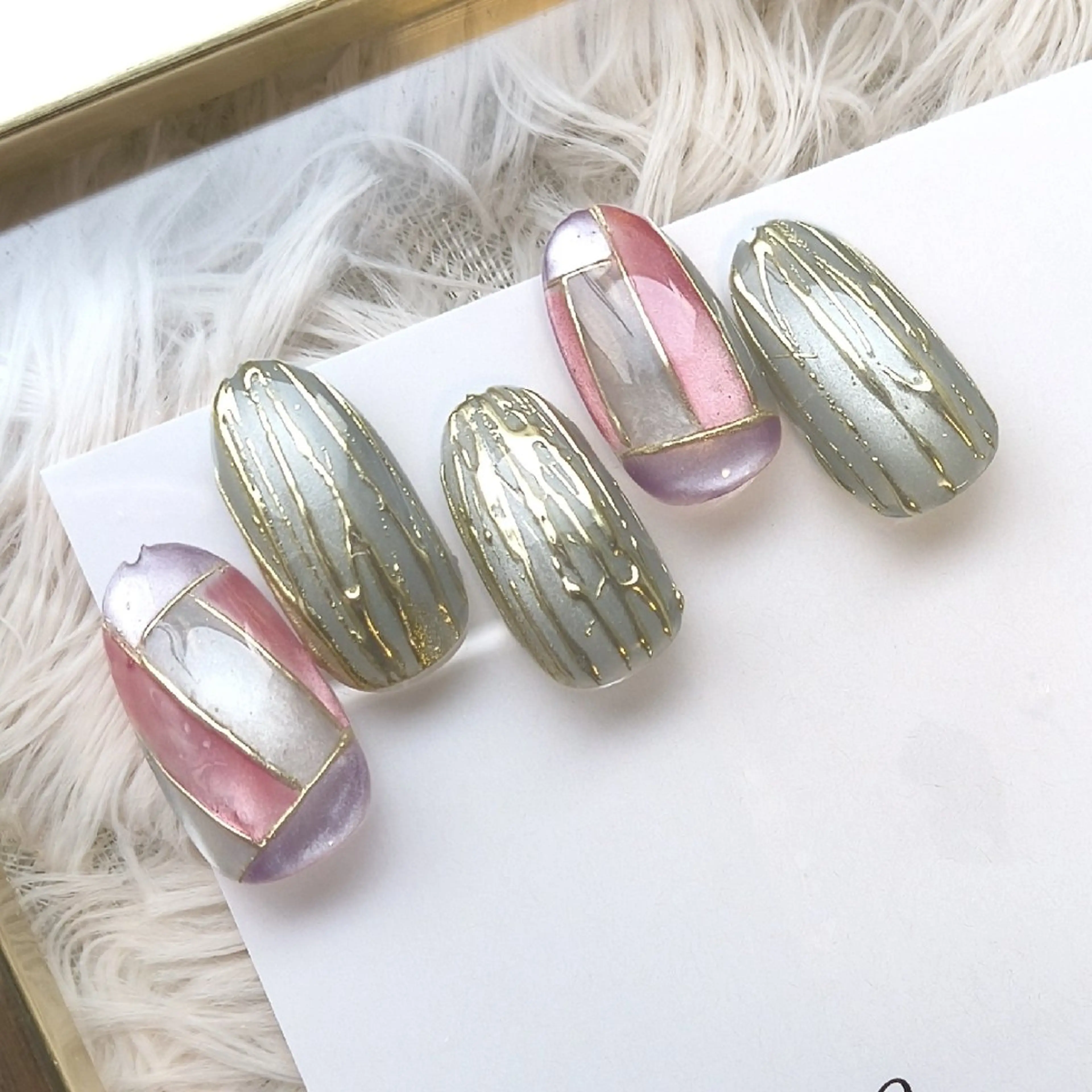 【新規様限定】他店オフ無料✨フルデザインコースの写真