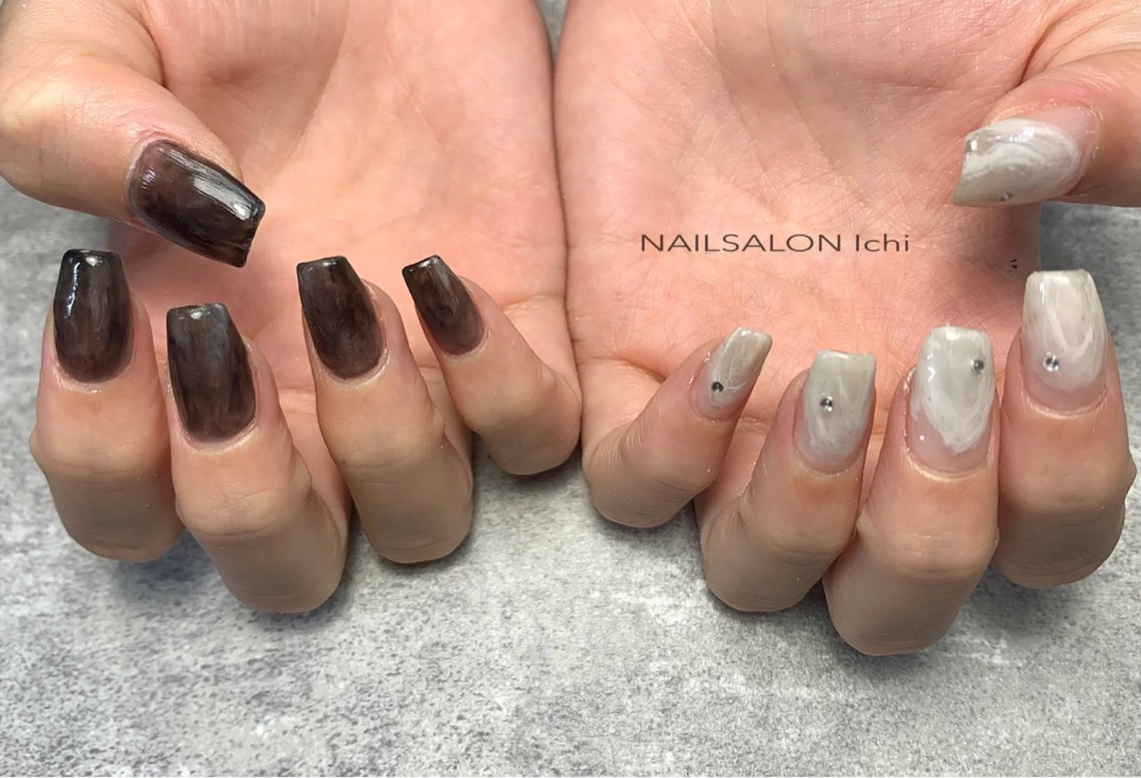ネイル ハンドネイル NAILSALON  Ichi所属・NAILSALON Ichiのネイルデザイン