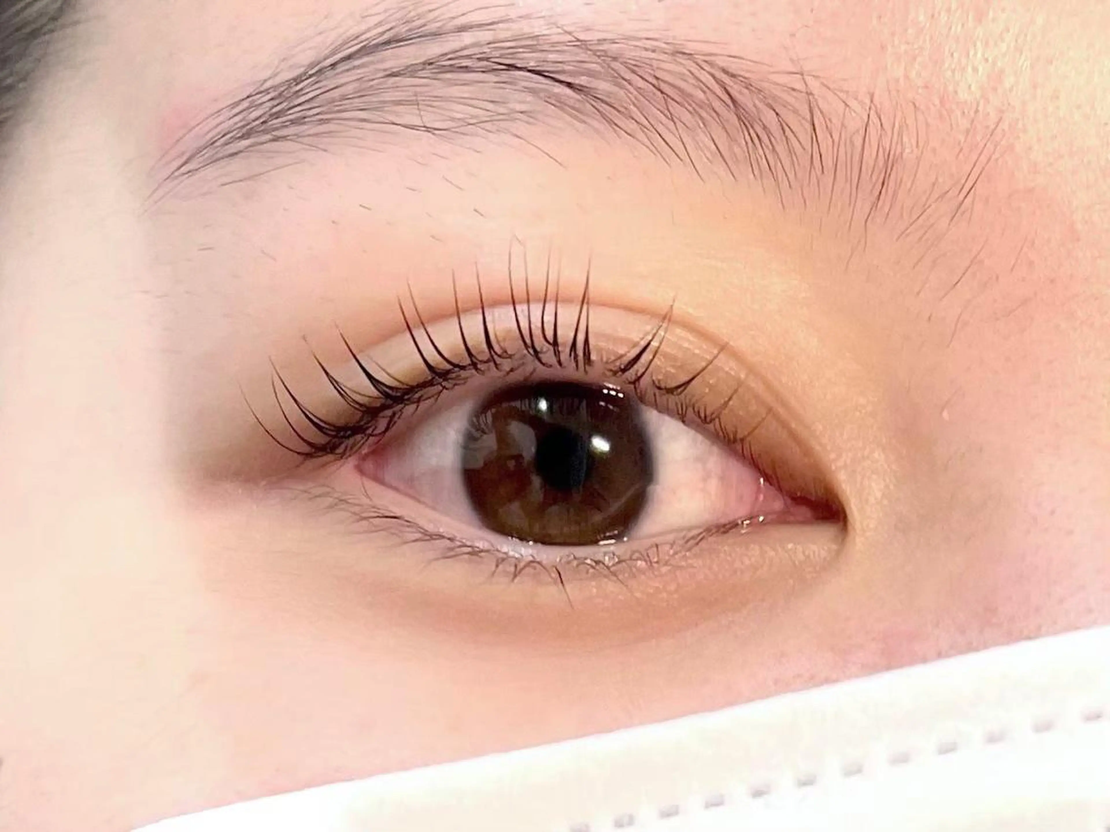 マツエク・マツパ Fiaraアイラッシュ合同研修所所属・Fiara 研修所💐のマツエク・マツパデザイン